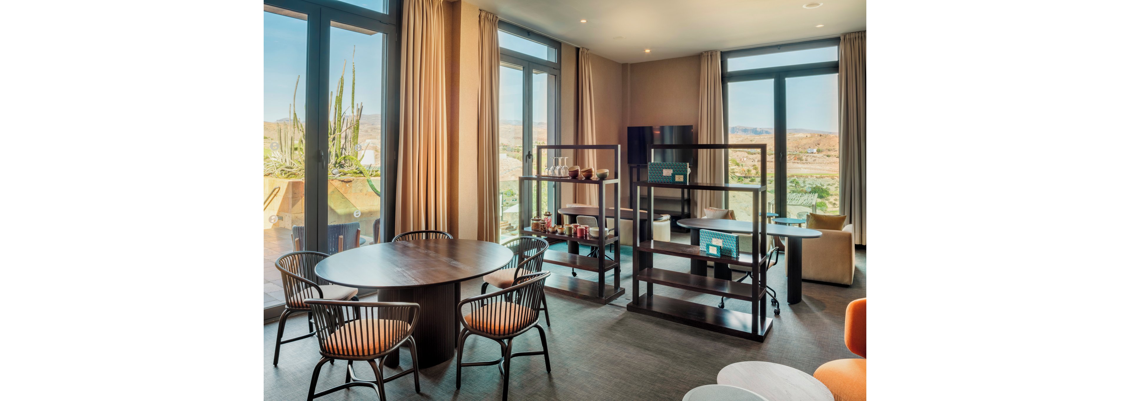 Salobre Hotel Resort & Serenity with 4 Rounds of Golf Included