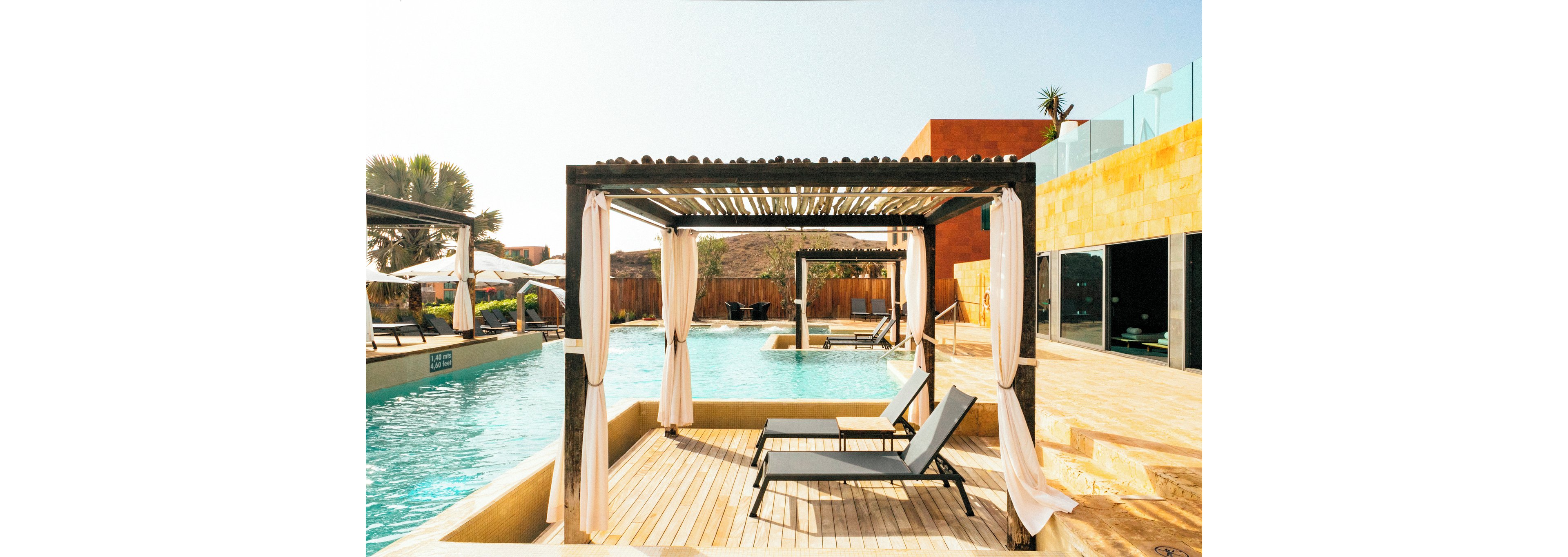 Salobre Hotel Resort & Serenity with 4 Rounds of Golf Included