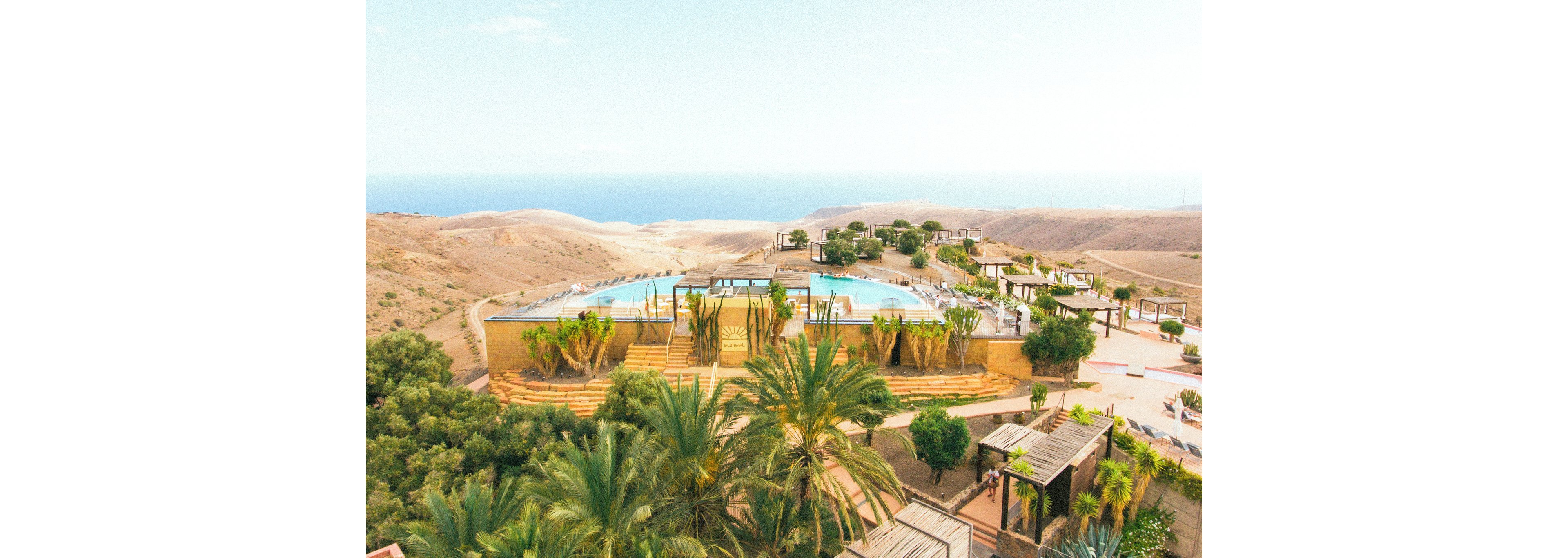 Salobre Hotel Resort & Serenity with 4 Rounds of Golf Included