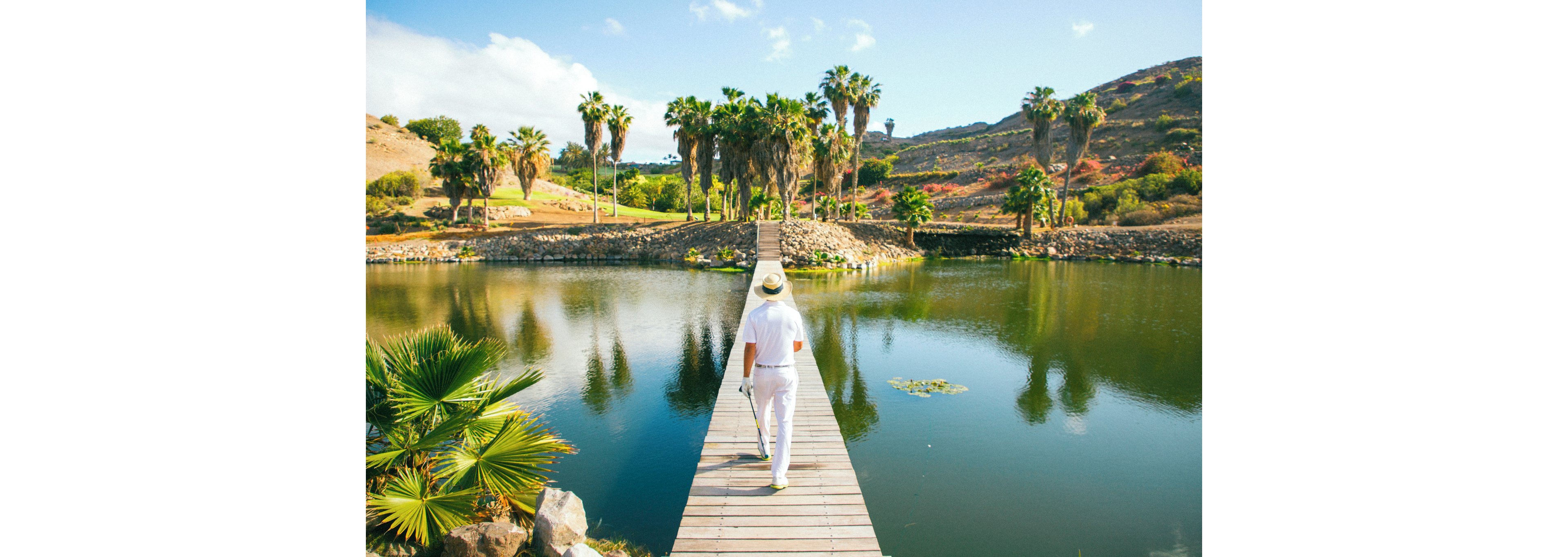 Salobre Hotel Resort & Serenity with 4 Rounds of Golf Included