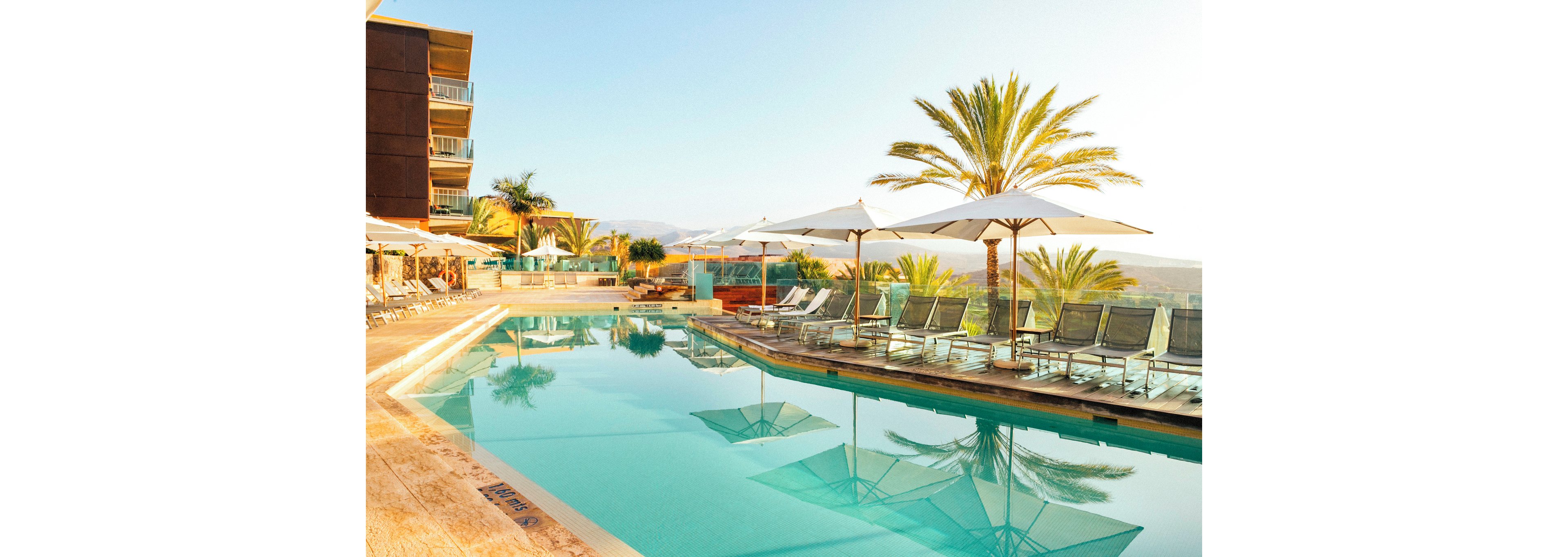 Salobre Hotel Resort & Serenity with 4 Rounds of Golf Included