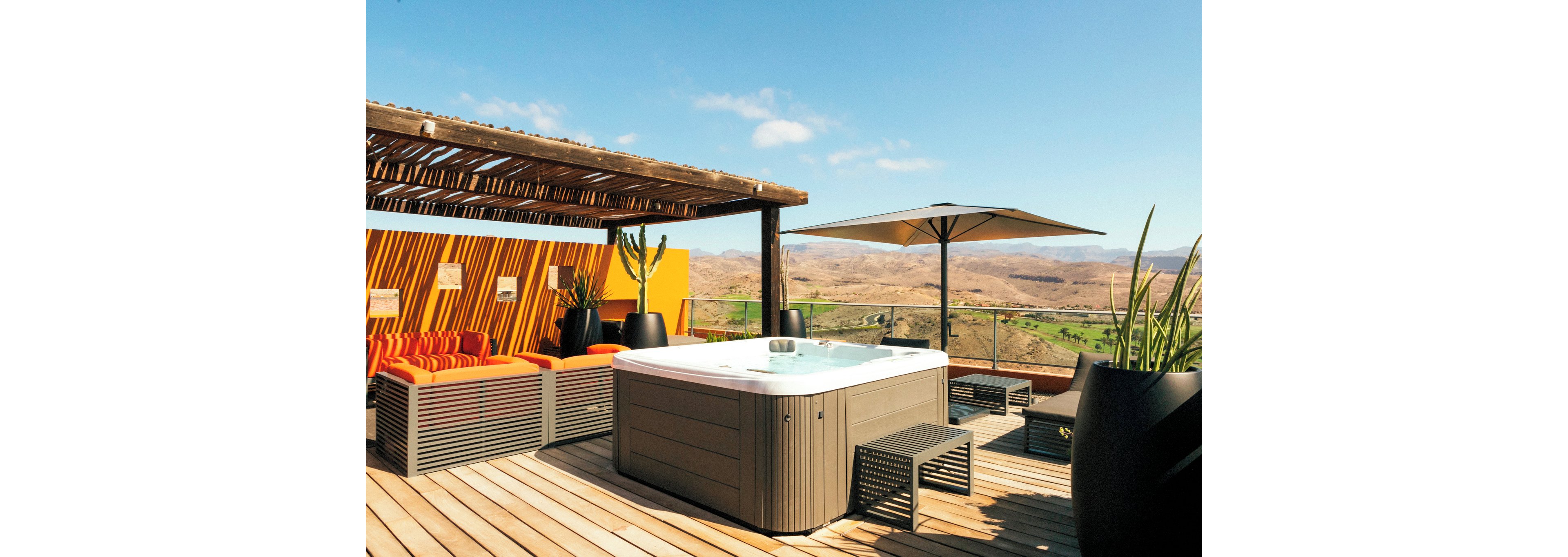 Salobre Hotel Resort & Serenity with 4 Rounds of Golf Included