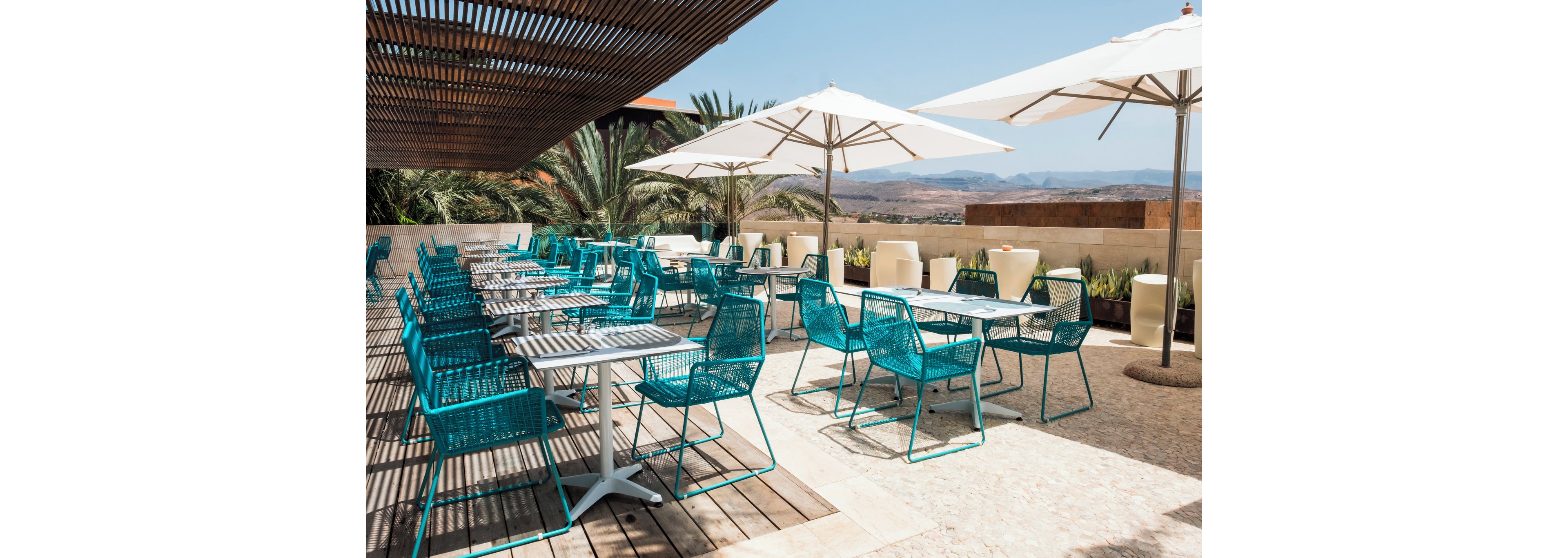 Salobre Hotel Resort & Serenity with 4 Rounds of Golf Included