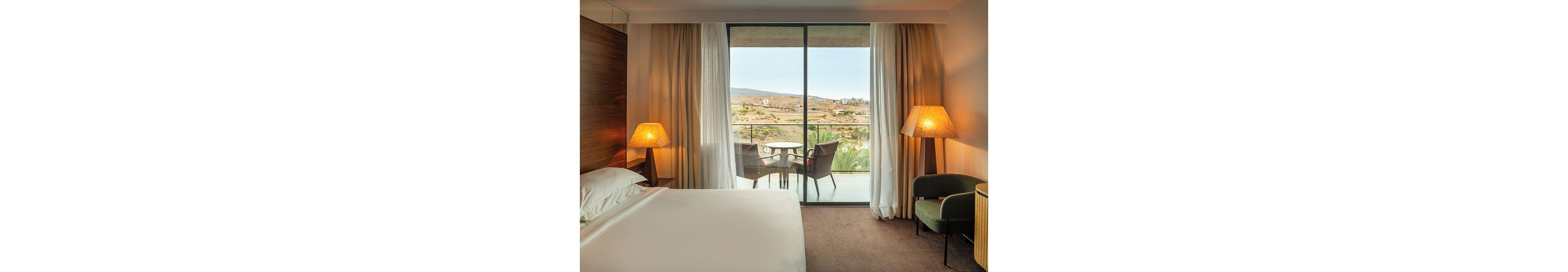 Salobre Hotel Resort & Serenity with 4 Rounds of Golf Included