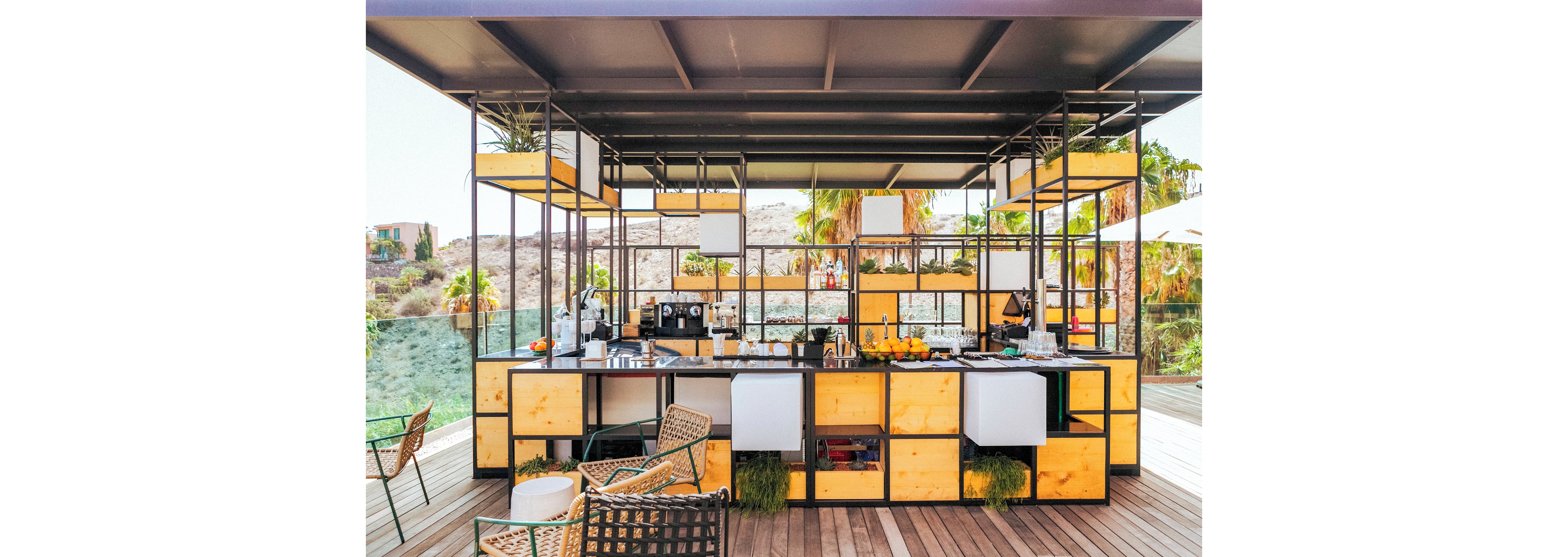 Salobre Hotel Resort & Serenity with 4 Rounds of Golf Included