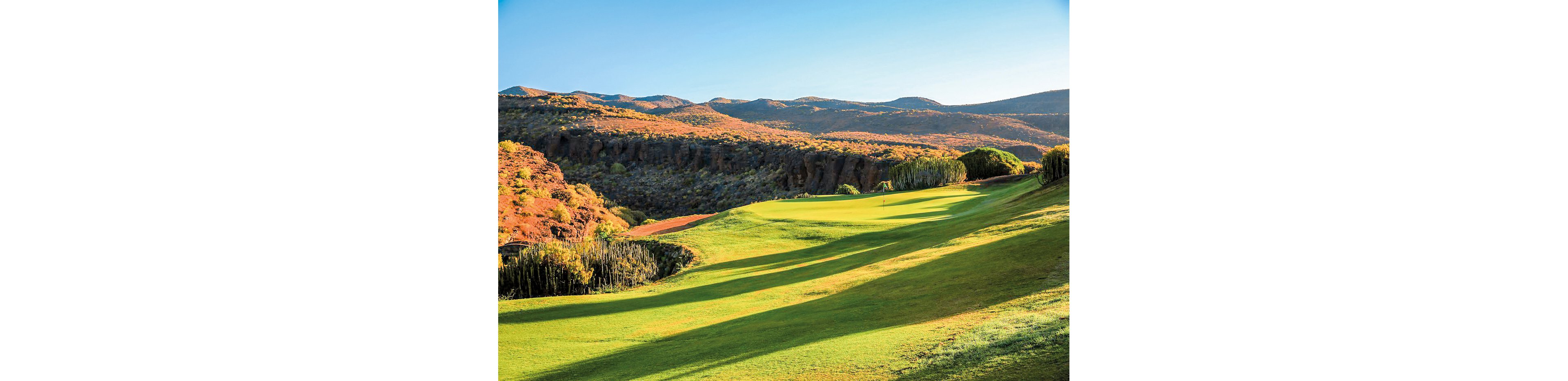 Salobre Hotel Resort & Serenity with 4 Rounds of Golf Included