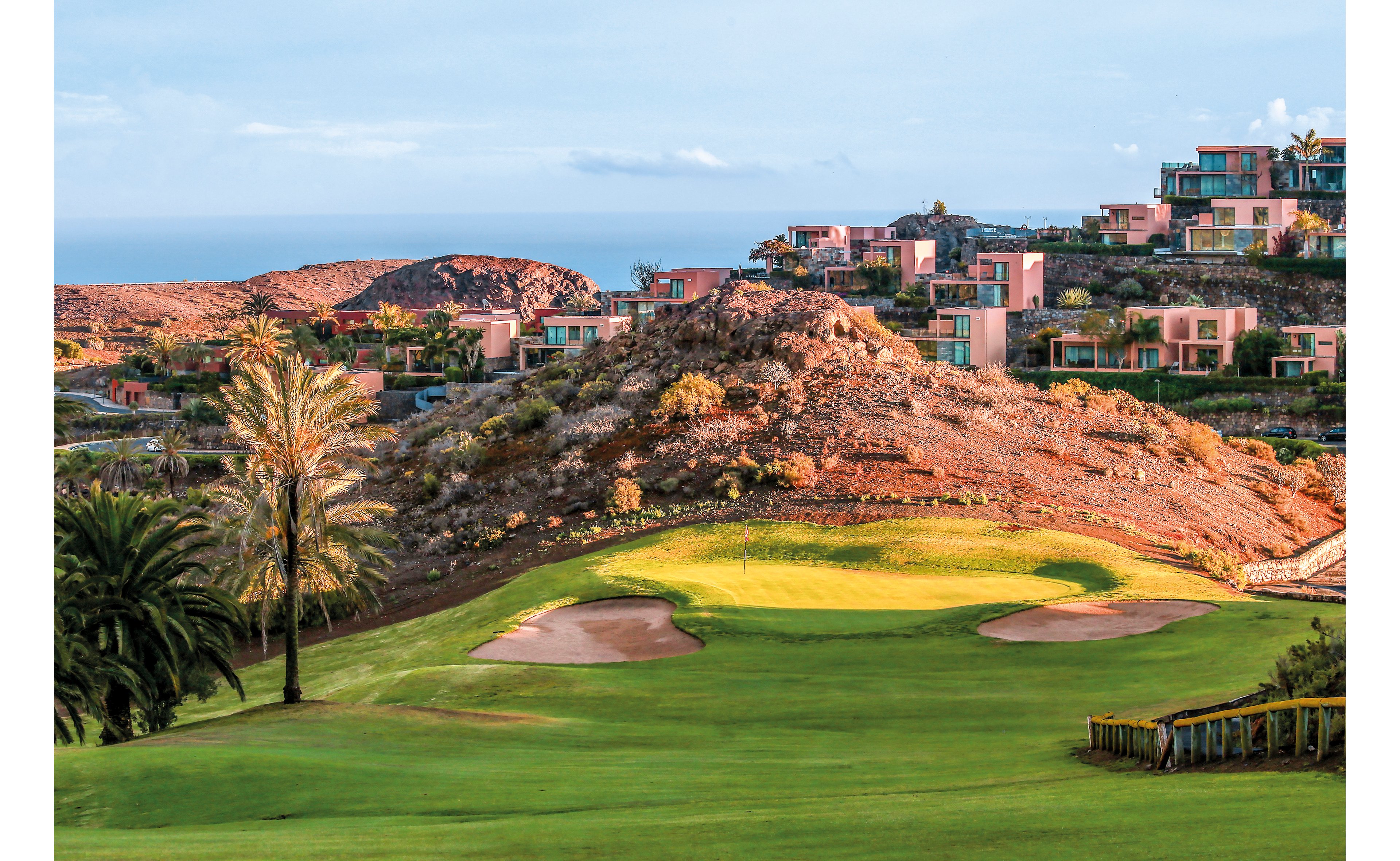 Salobre Hotel Resort & Serenity with 4 Rounds of Golf Included
