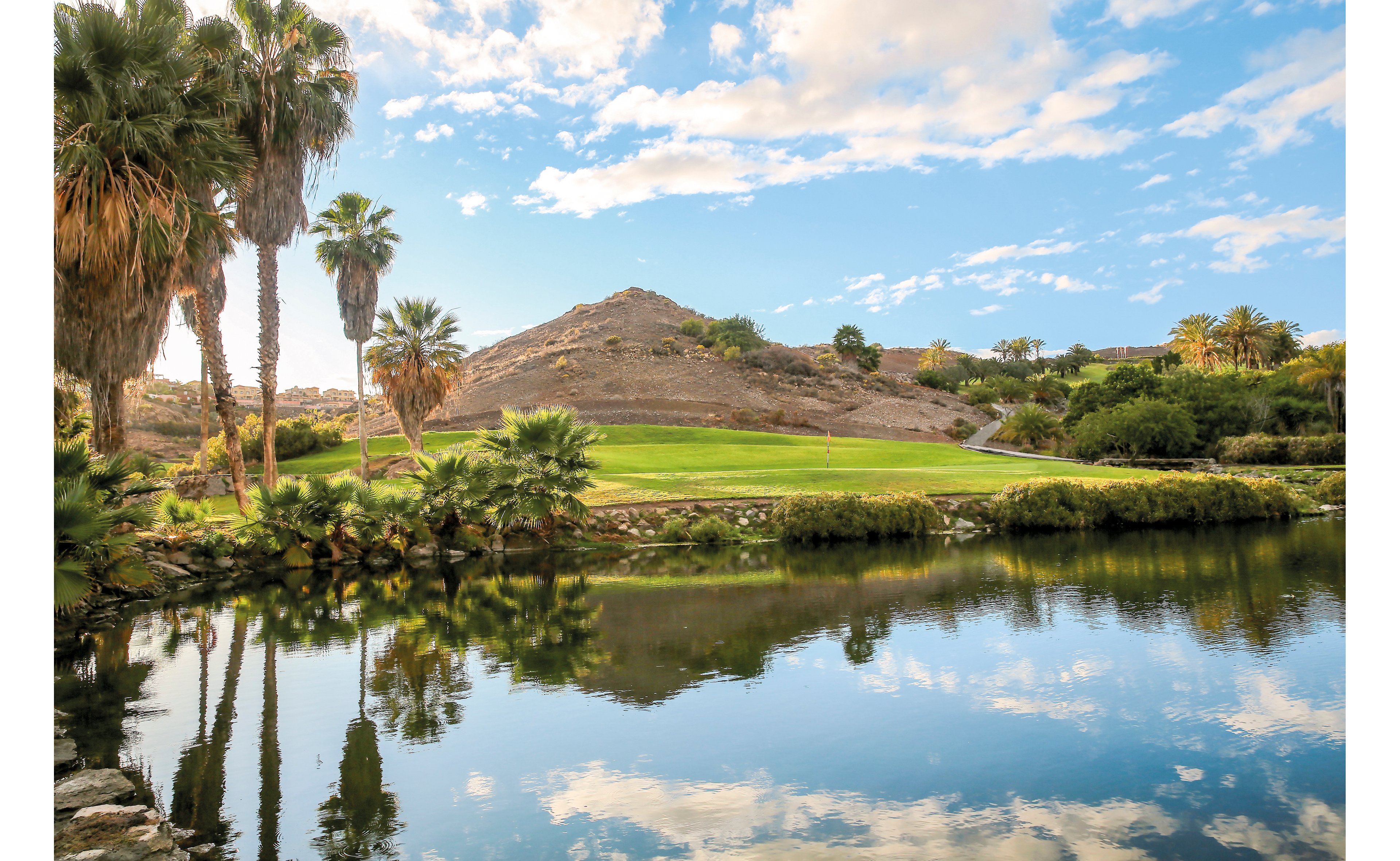 Salobre Hotel Resort & Serenity with 4 Rounds of Golf Included