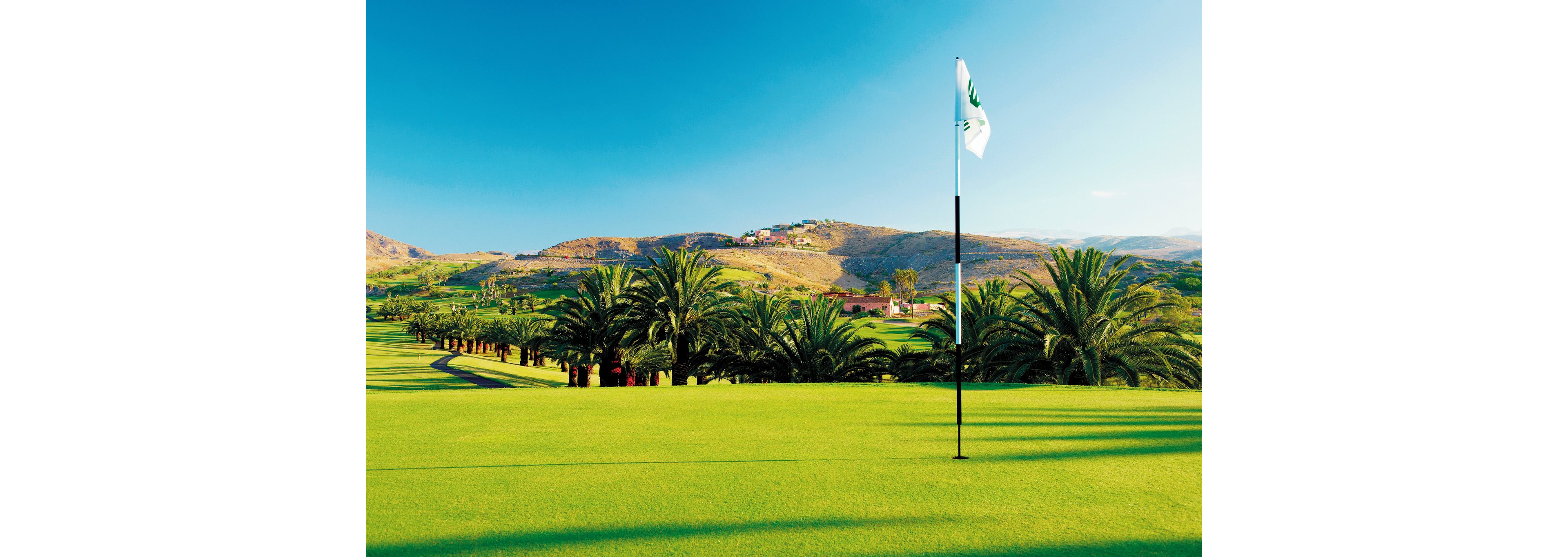 Salobre Hotel Resort & Serenity with 4 Rounds of Golf Included
