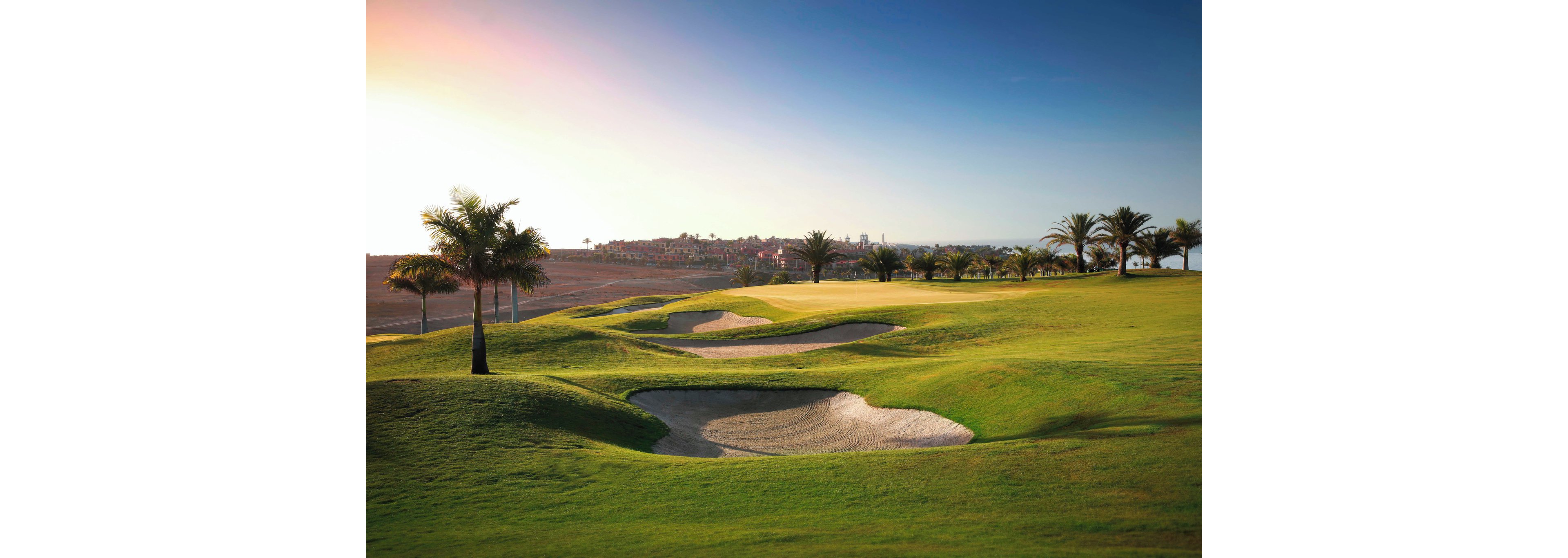 Lopesan Costa Meloneras Resort Spa & Casino with 4 Rounds of Golf Included