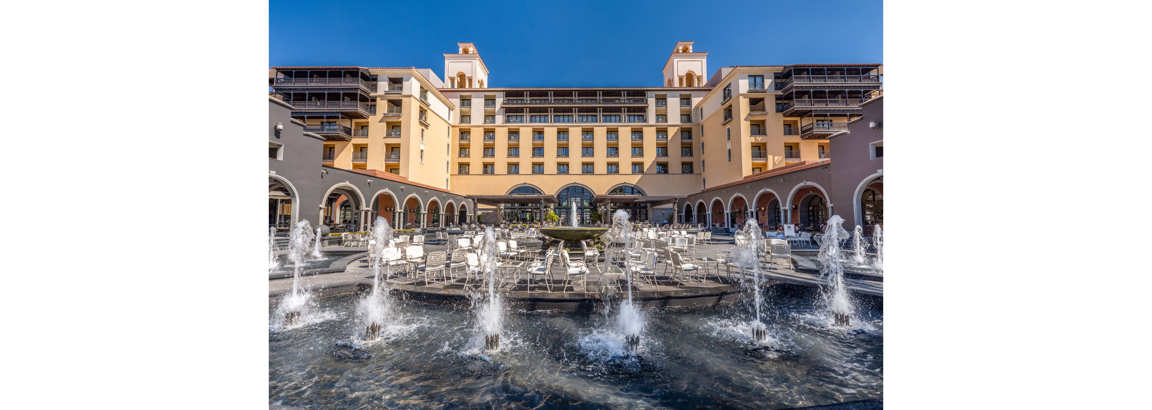 Lopesan Costa Meloneras Resort Spa & Casino with 4 Rounds of Golf Included