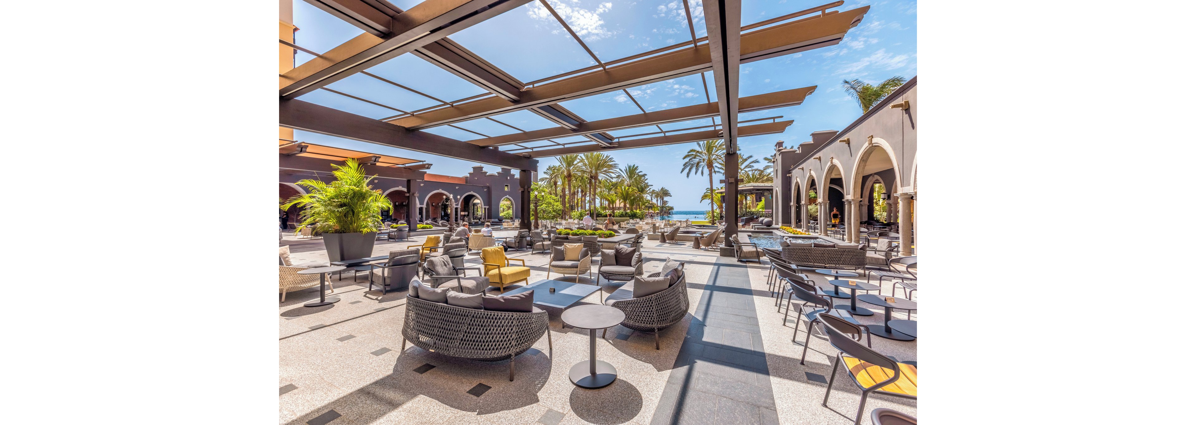 Lopesan Costa Meloneras Resort Spa & Casino with 4 Rounds of Golf Included