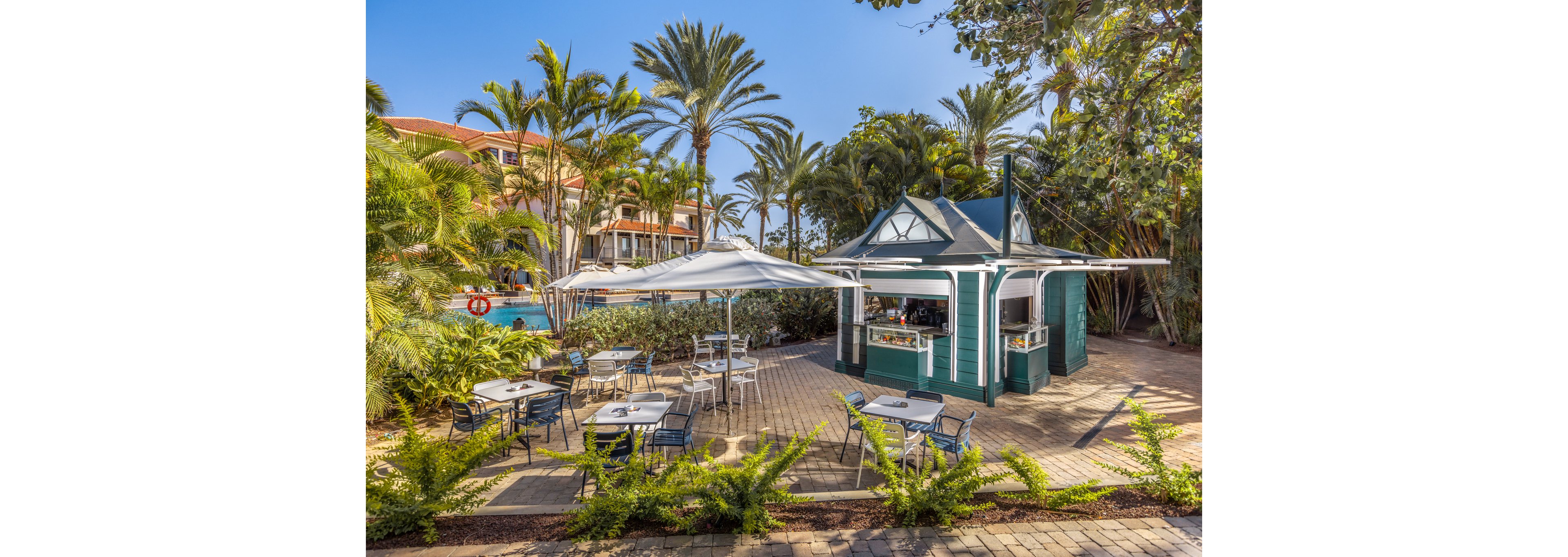 Lopesan Costa Meloneras Resort Spa & Casino with 4 Rounds of Golf Included