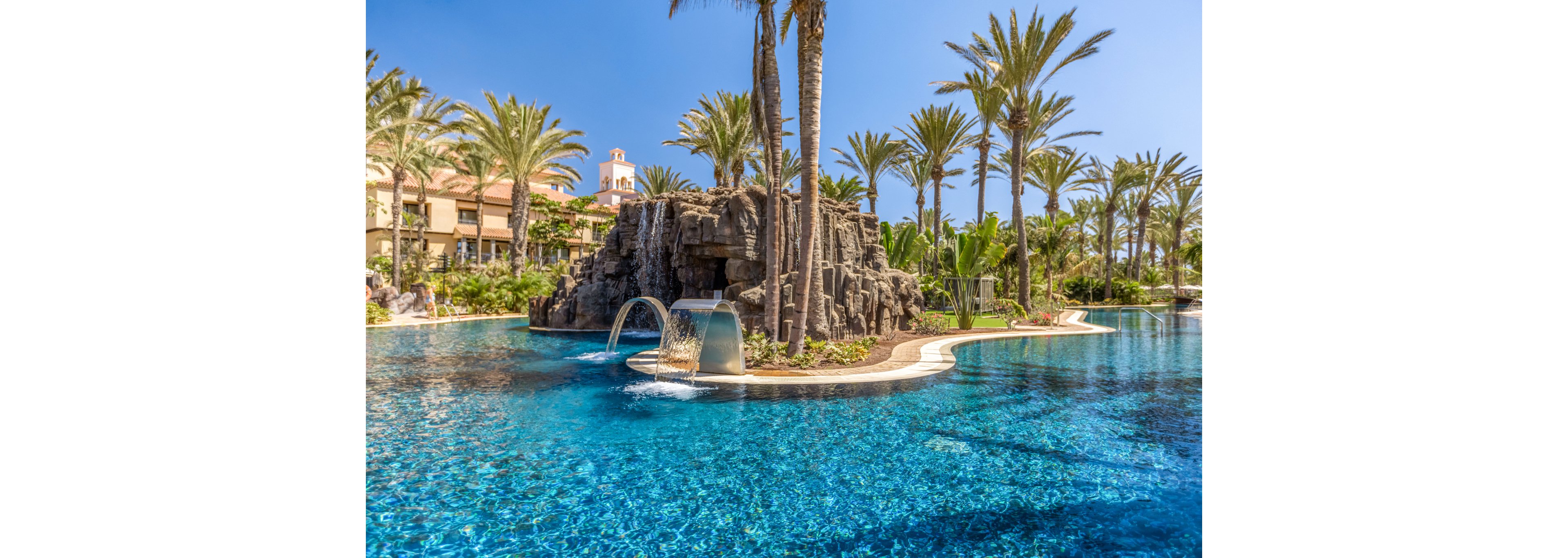 Lopesan Costa Meloneras Resort Spa & Casino with 4 Rounds of Golf Included