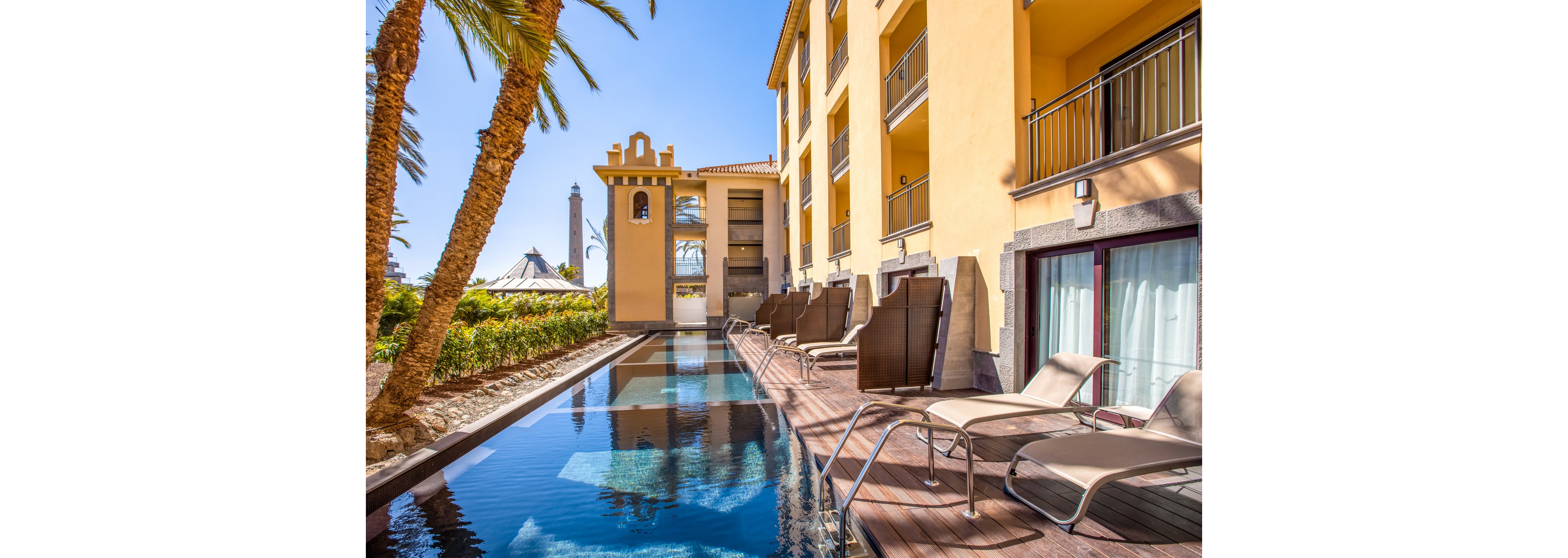 Lopesan Costa Meloneras Resort Spa & Casino with 4 Rounds of Golf Included