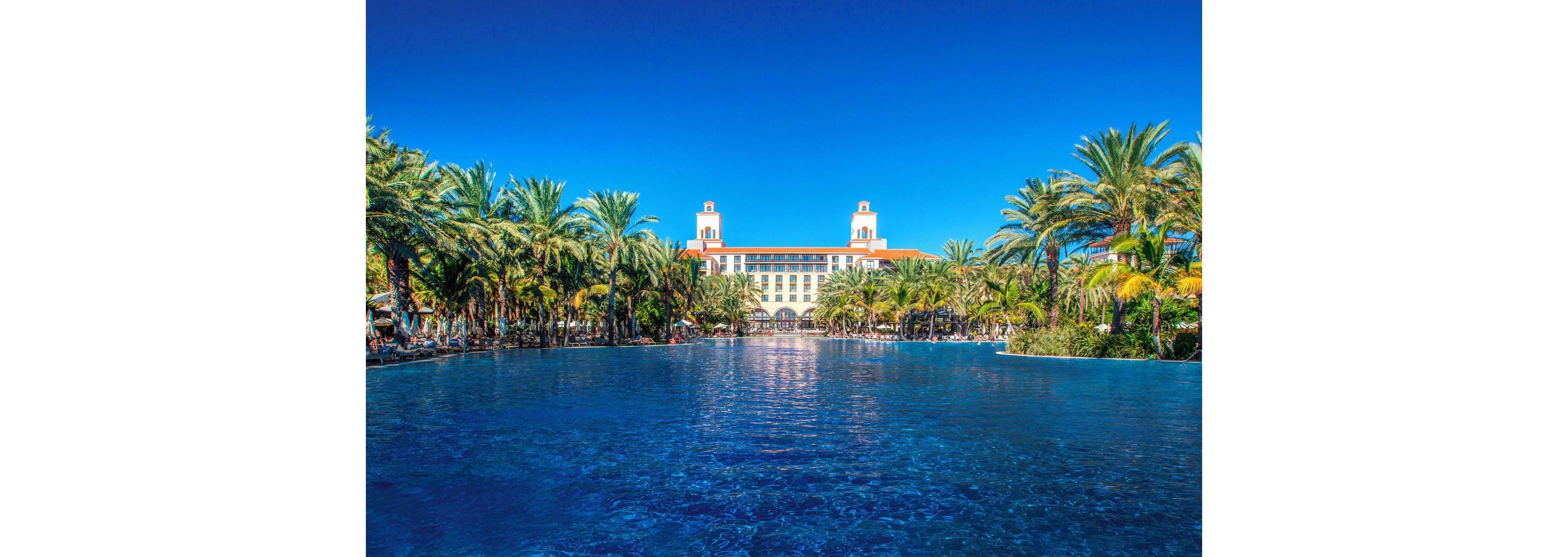 Lopesan Costa Meloneras Resort Spa & Casino with 4 Rounds of Golf Included