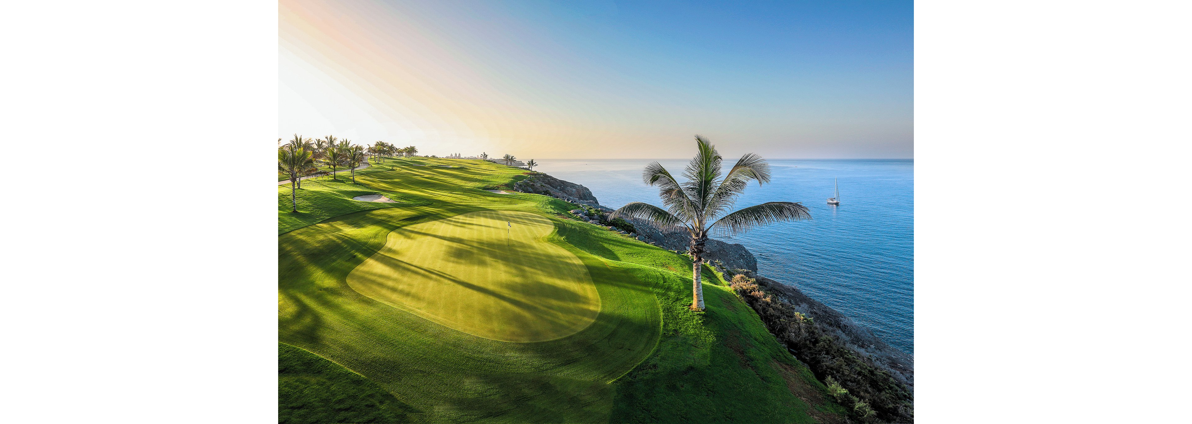 Lopesan Villa Del Conde Resort & Thalasso with 4 Rounds of Golf Included