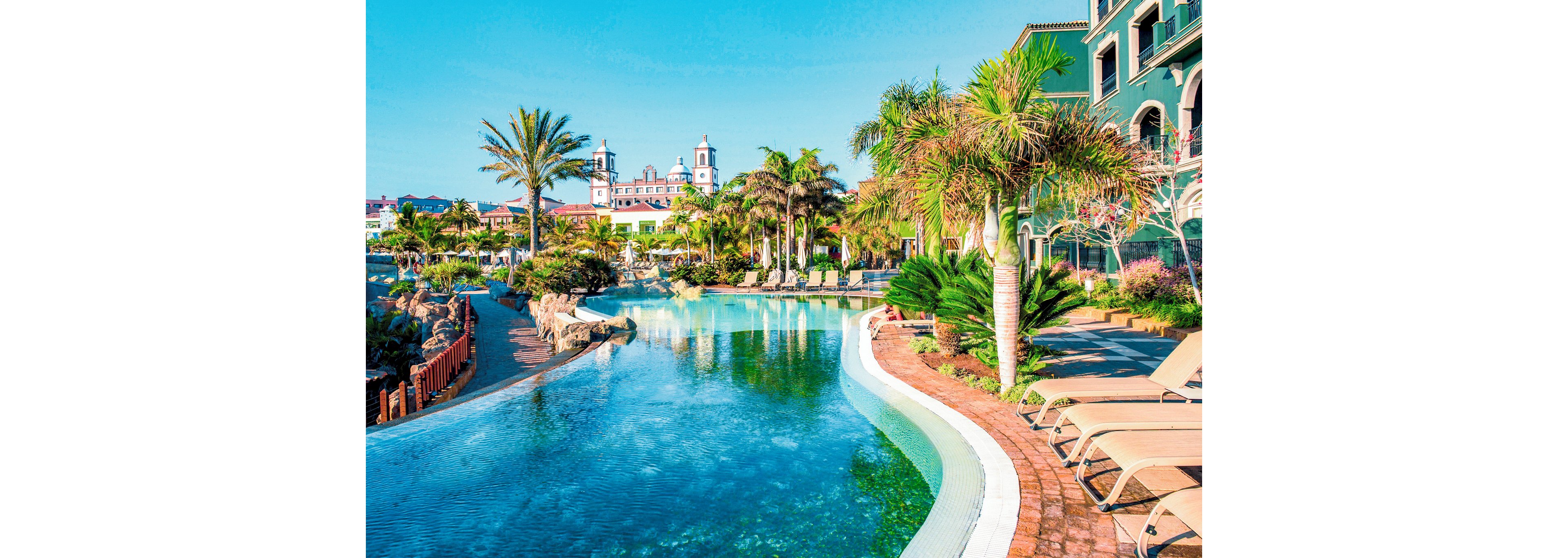 Lopesan Villa Del Conde Resort & Thalasso with 4 Rounds of Golf Included
