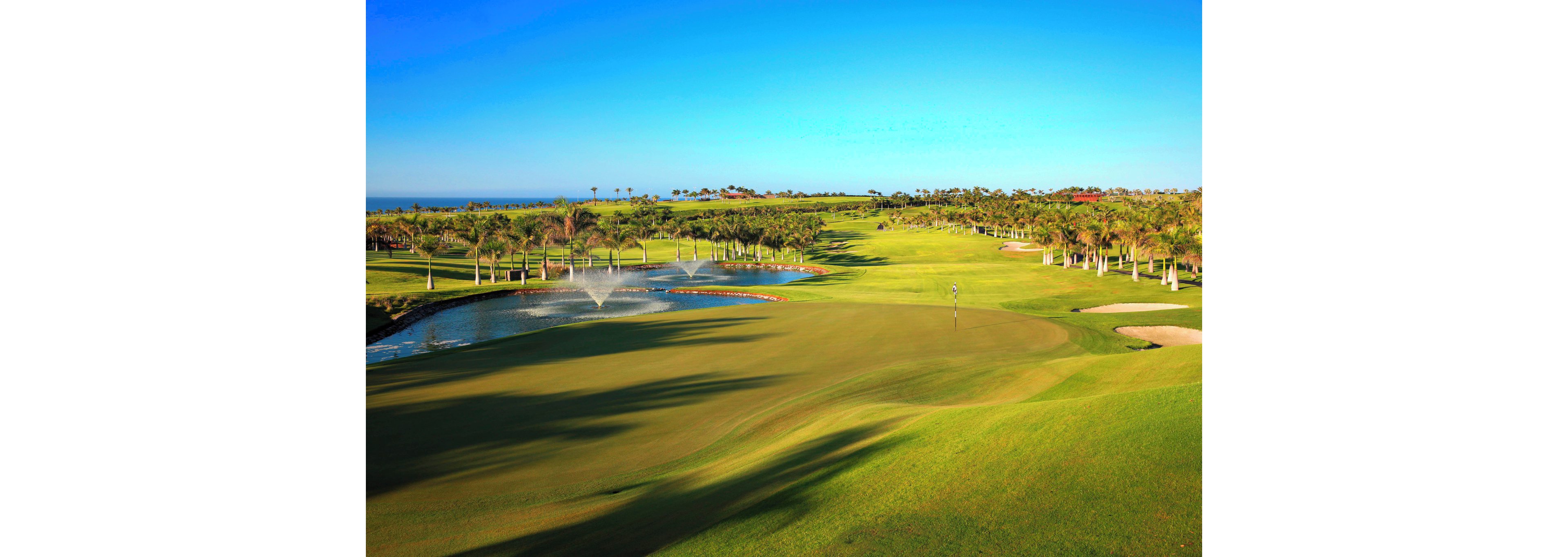Lopesan Villa Del Conde Resort & Thalasso with 4 Rounds of Golf Included