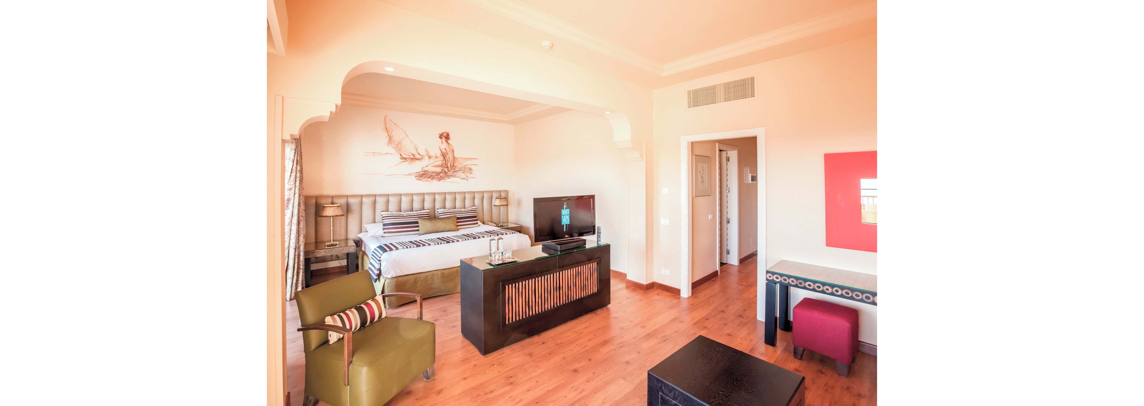 Lopesan Villa Del Conde Resort & Thalasso with 4 Rounds of Golf Included