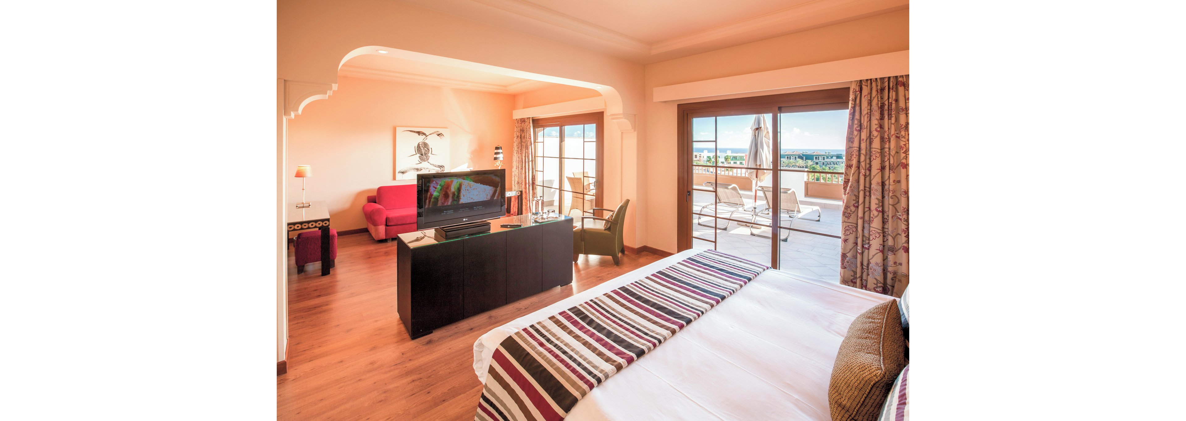 Lopesan Villa Del Conde Resort & Thalasso with 4 Rounds of Golf Included