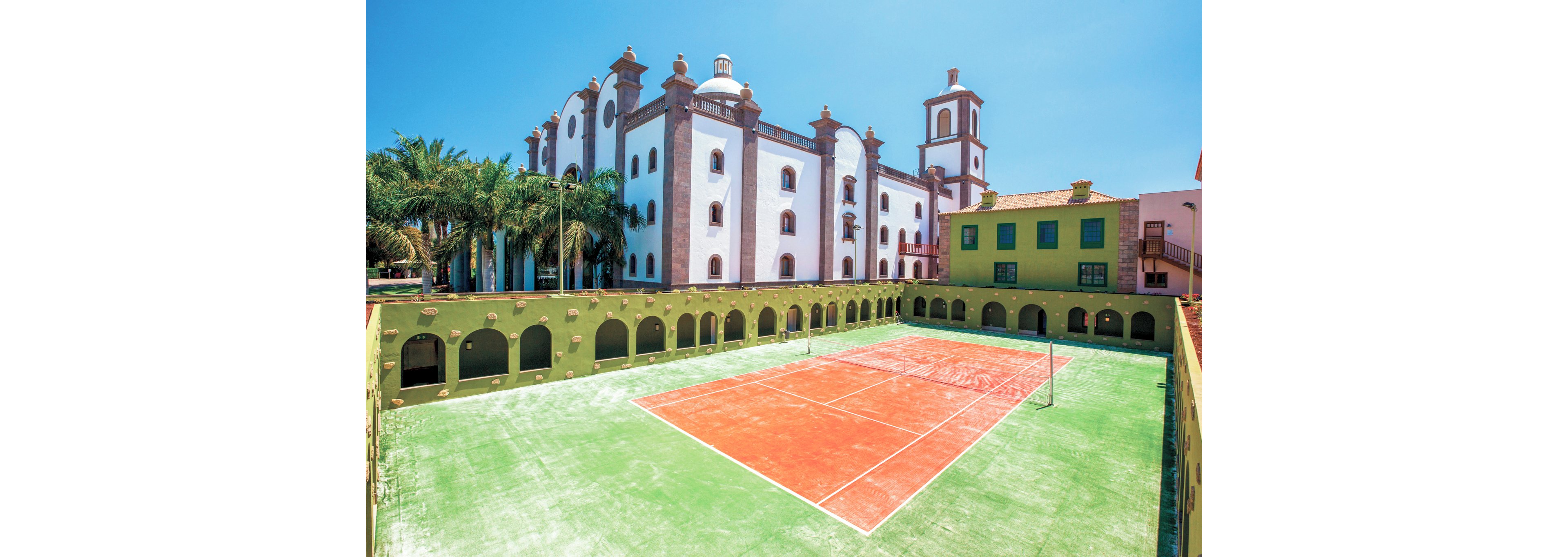 Lopesan Villa Del Conde Resort & Thalasso with 4 Rounds of Golf Included