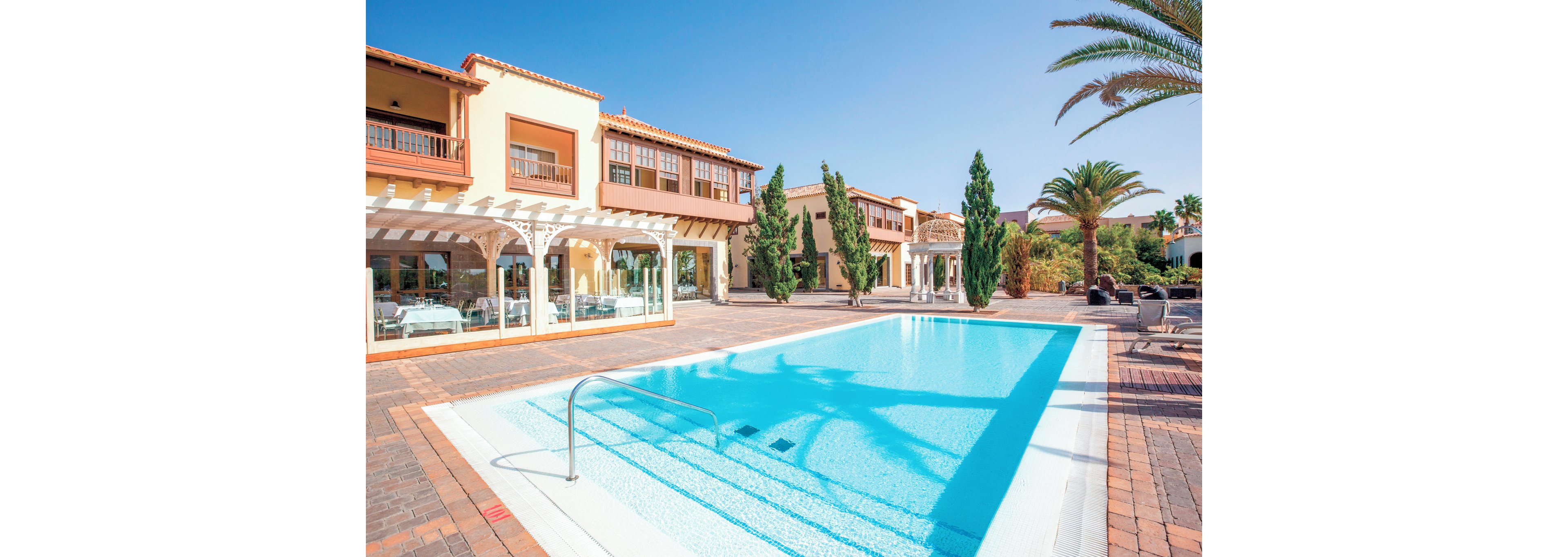 Lopesan Villa Del Conde Resort & Thalasso with 4 Rounds of Golf Included