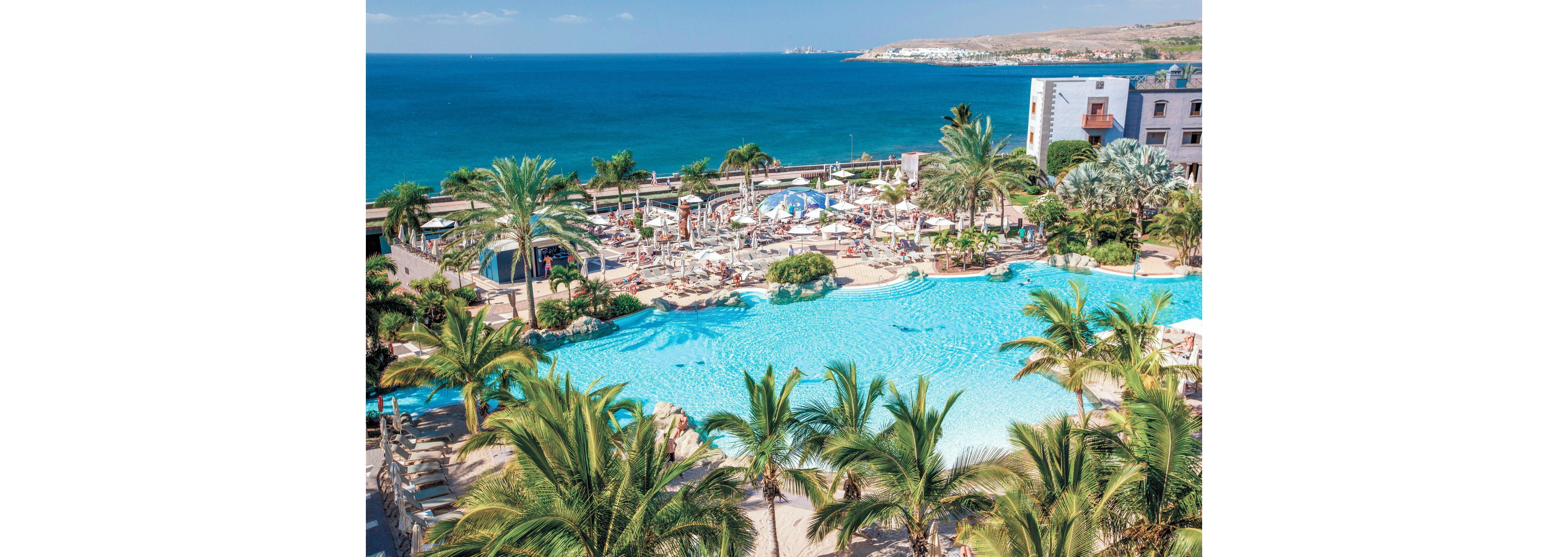 Lopesan Villa Del Conde Resort & Thalasso with 4 Rounds of Golf Included