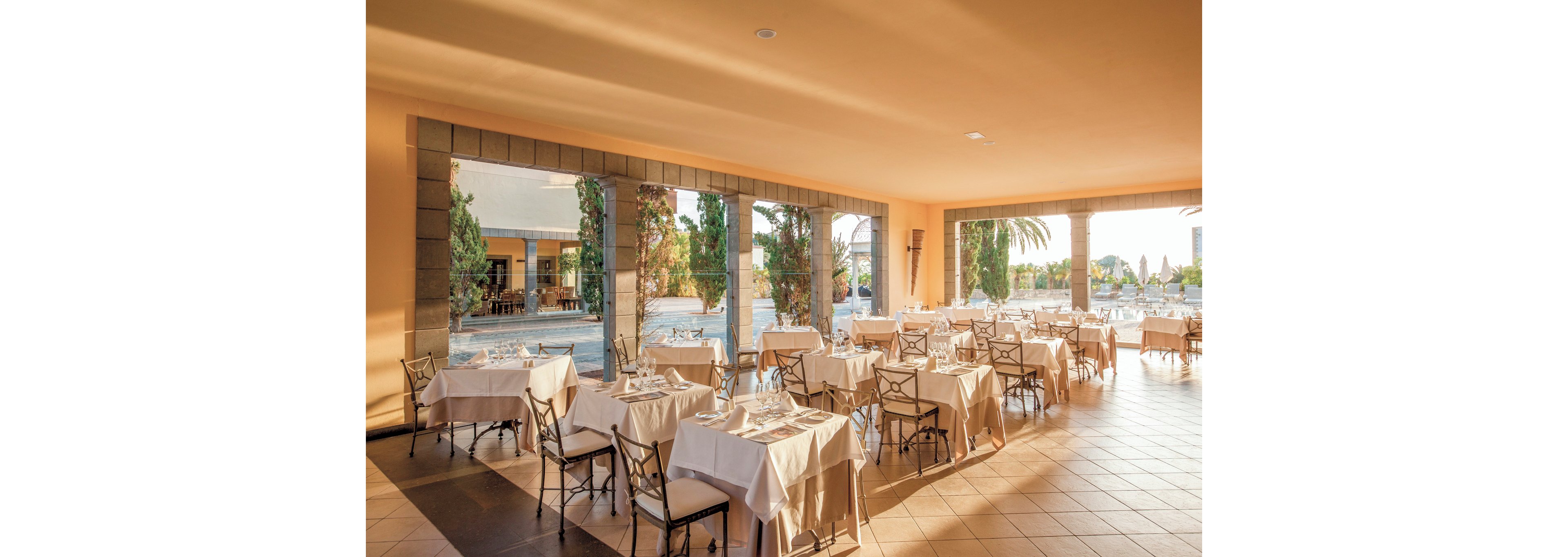 Lopesan Villa Del Conde Resort & Thalasso with 4 Rounds of Golf Included