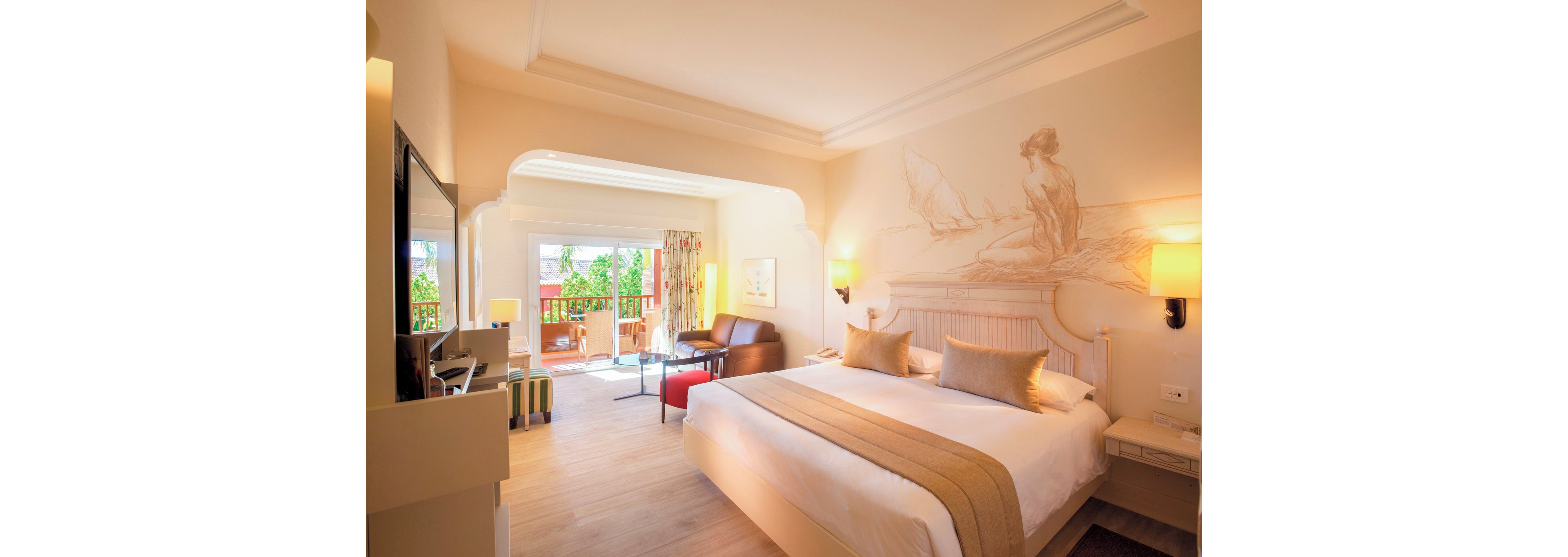 Lopesan Villa Del Conde Resort & Thalasso with 4 Rounds of Golf Included