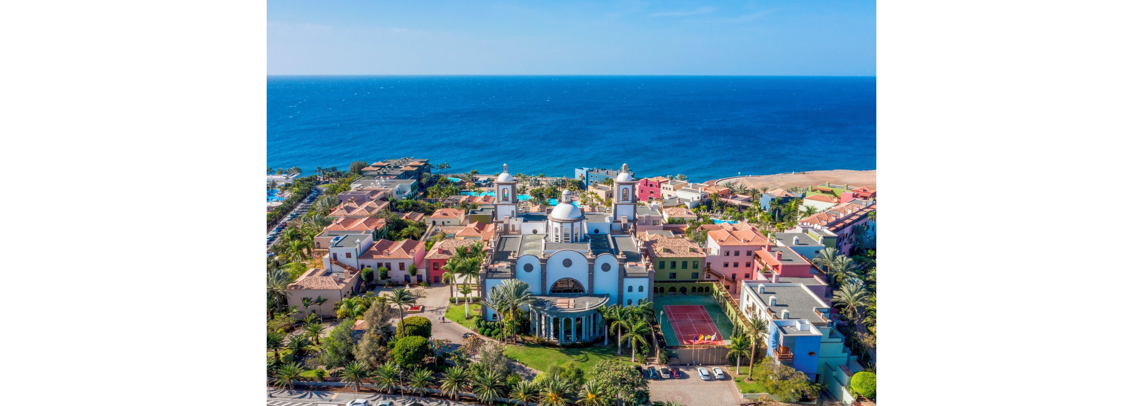 Lopesan Villa Del Conde Resort & Thalasso with 4 Rounds of Golf Included