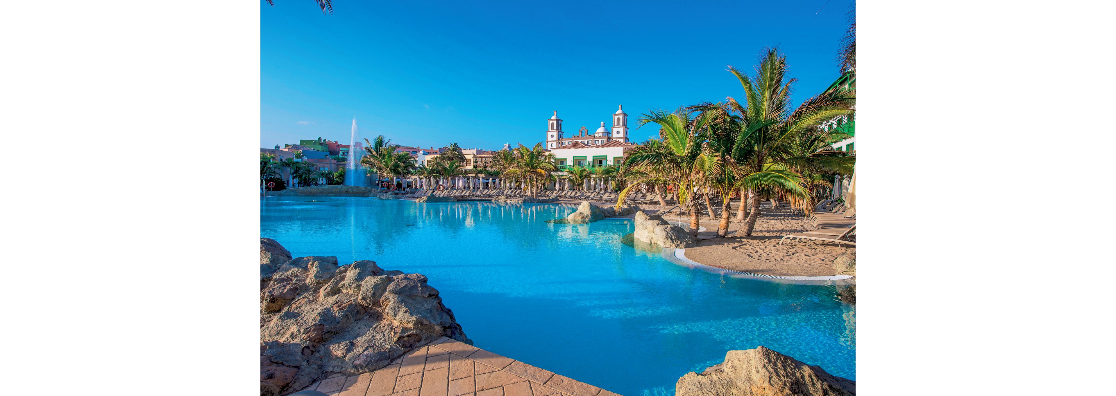 Lopesan Villa Del Conde Resort & Thalasso with 4 Rounds of Golf Included