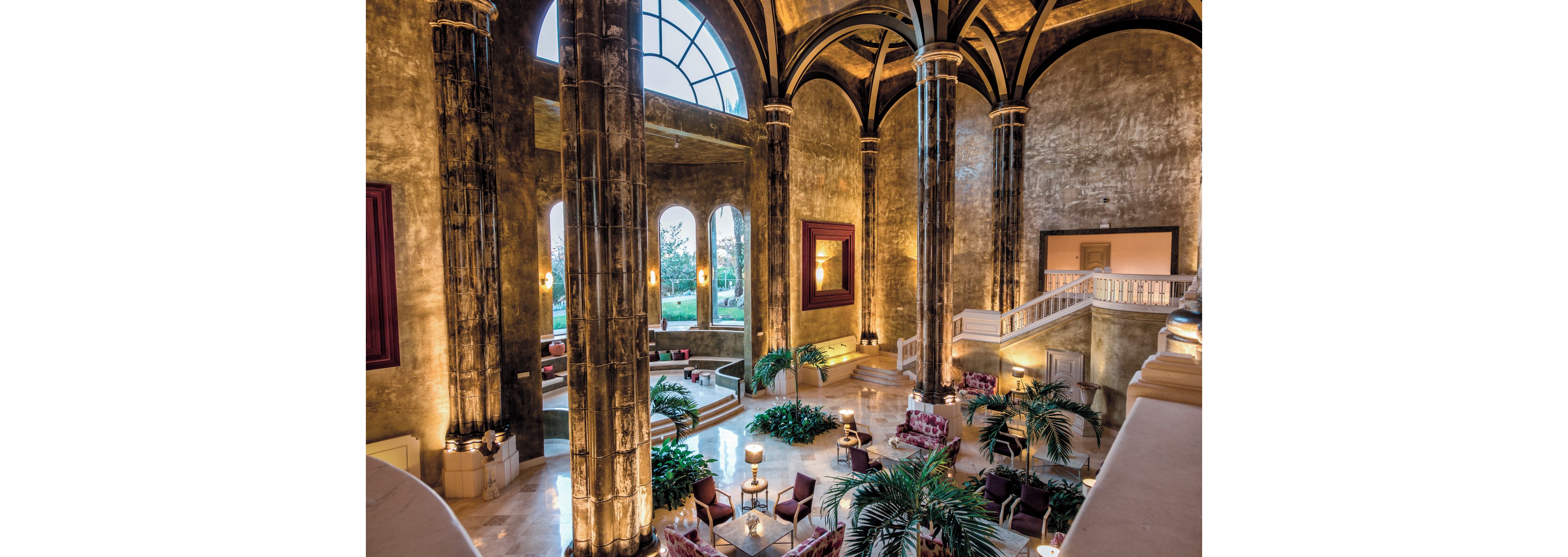 Lopesan Villa Del Conde Resort & Thalasso with 4 Rounds of Golf Included