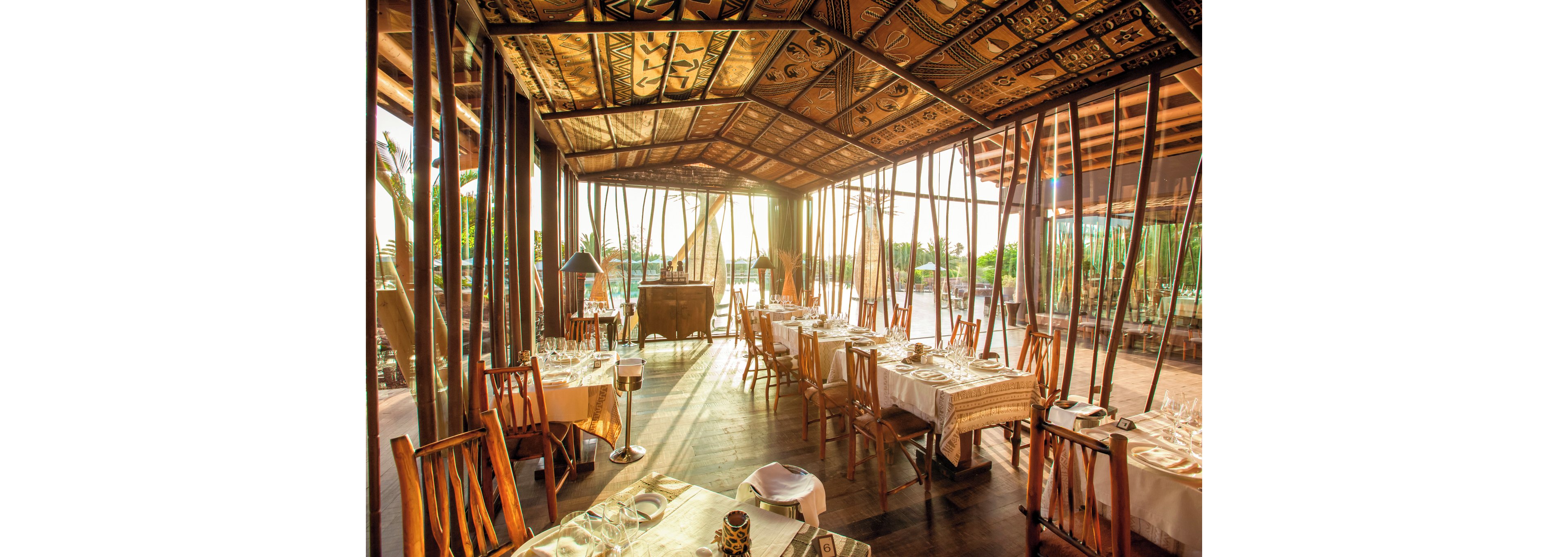 Lopesan Baobab Resort with 4 Rounds of Golf Included