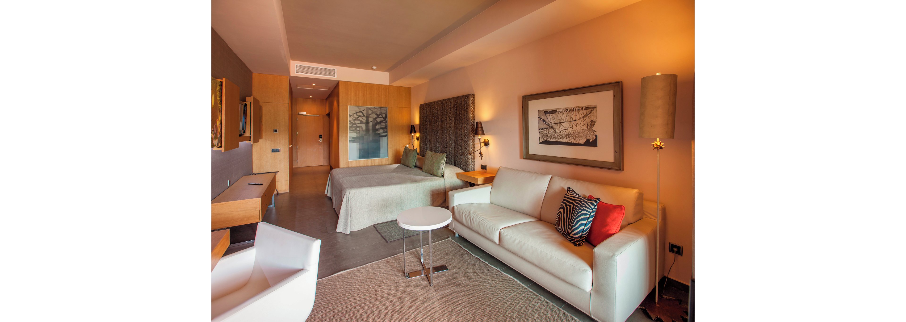 Lopesan Baobab Resort with 4 Rounds of Golf Included