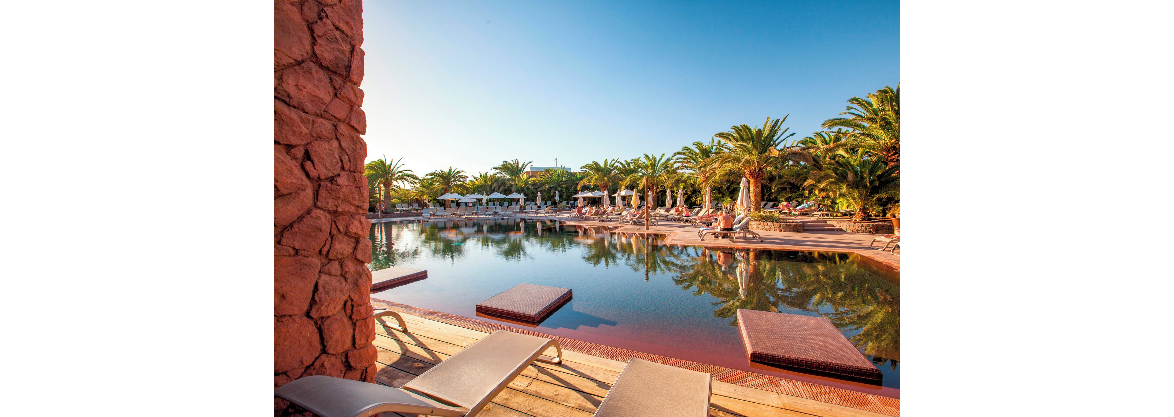 Lopesan Baobab Resort with 4 Rounds of Golf Included