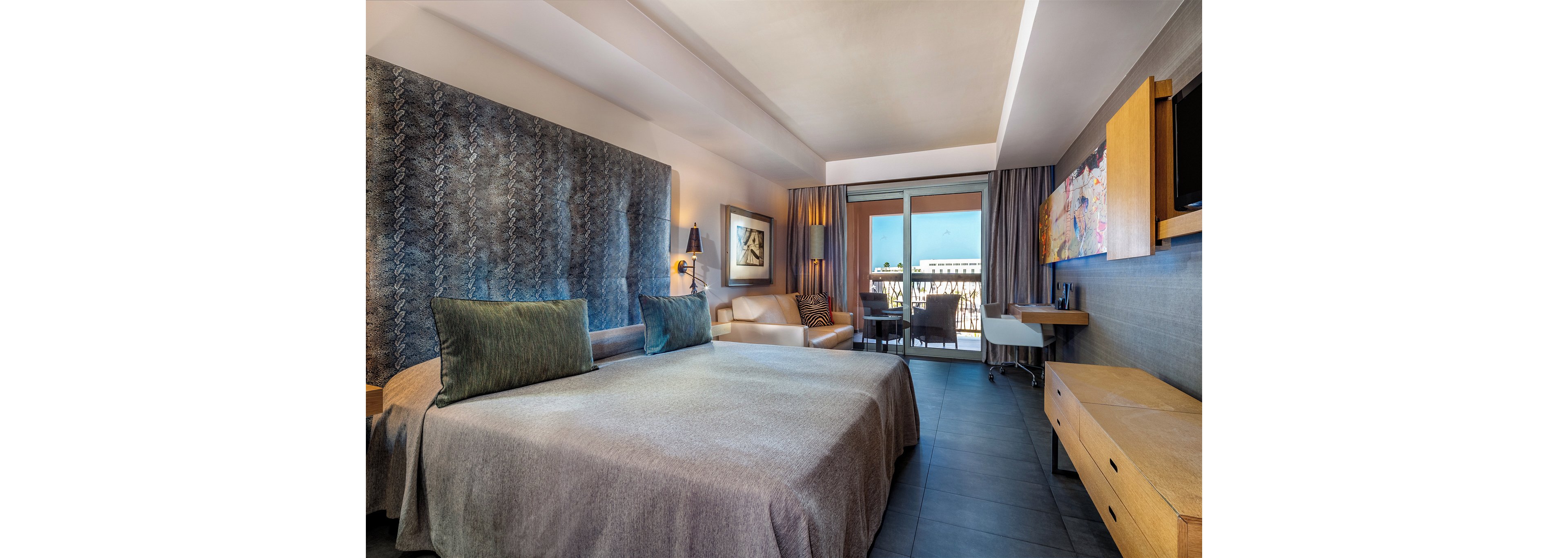 Lopesan Baobab Resort with 4 Rounds of Golf Included