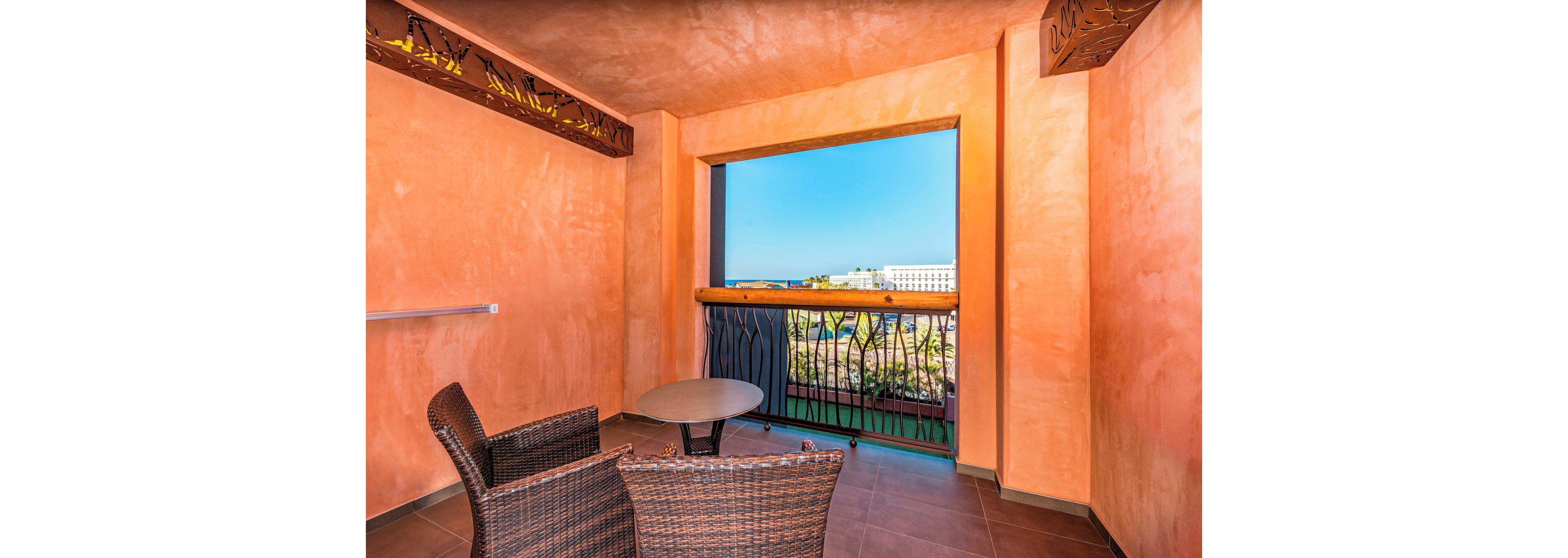 Lopesan Baobab Resort with 4 Rounds of Golf Included