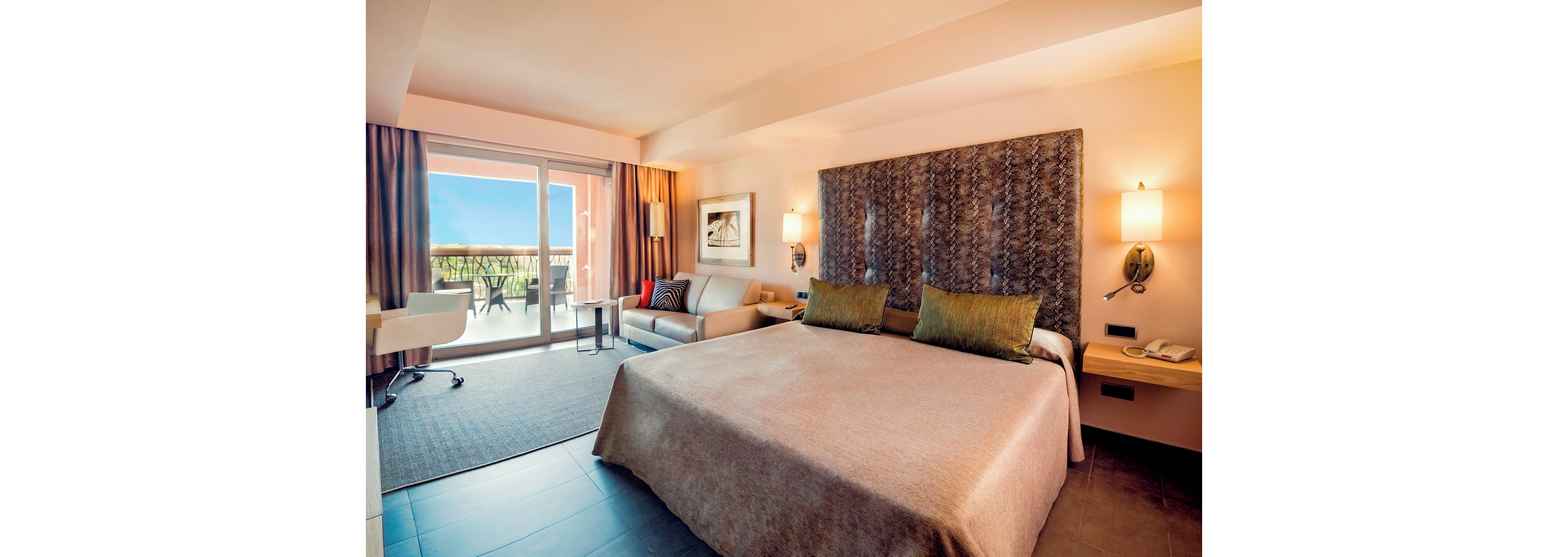 Lopesan Baobab Resort with 4 Rounds of Golf Included