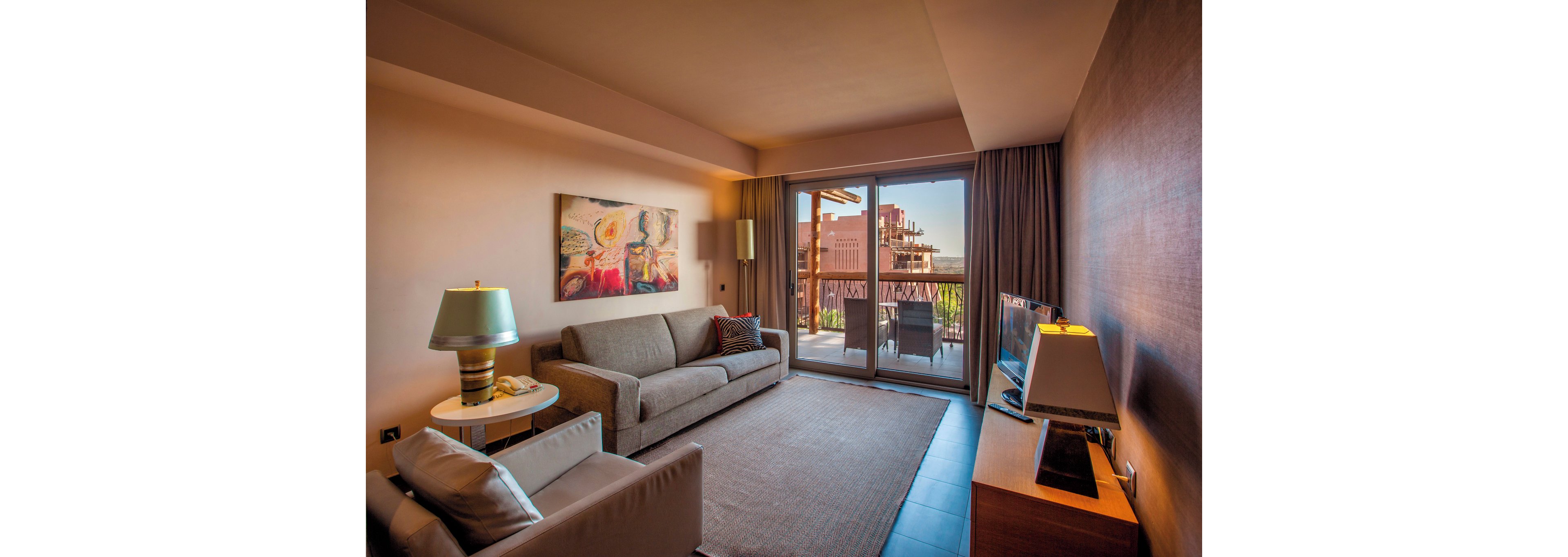 Lopesan Baobab Resort with 4 Rounds of Golf Included