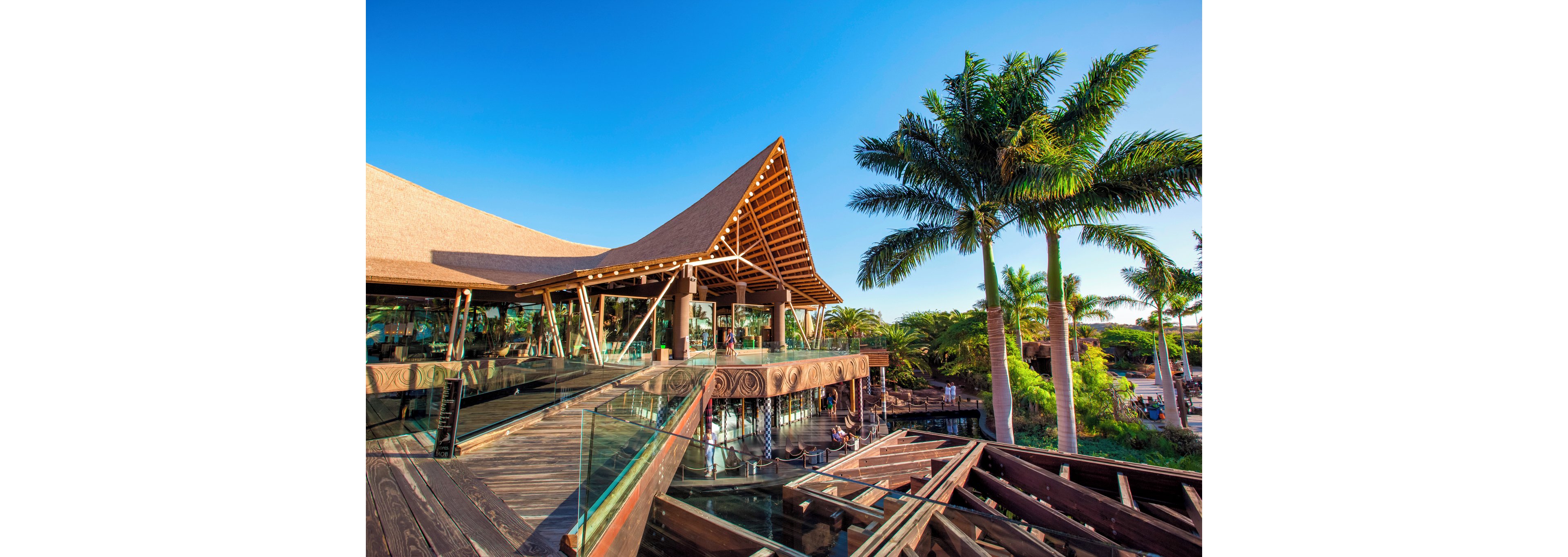 Lopesan Baobab Resort with 4 Rounds of Golf Included