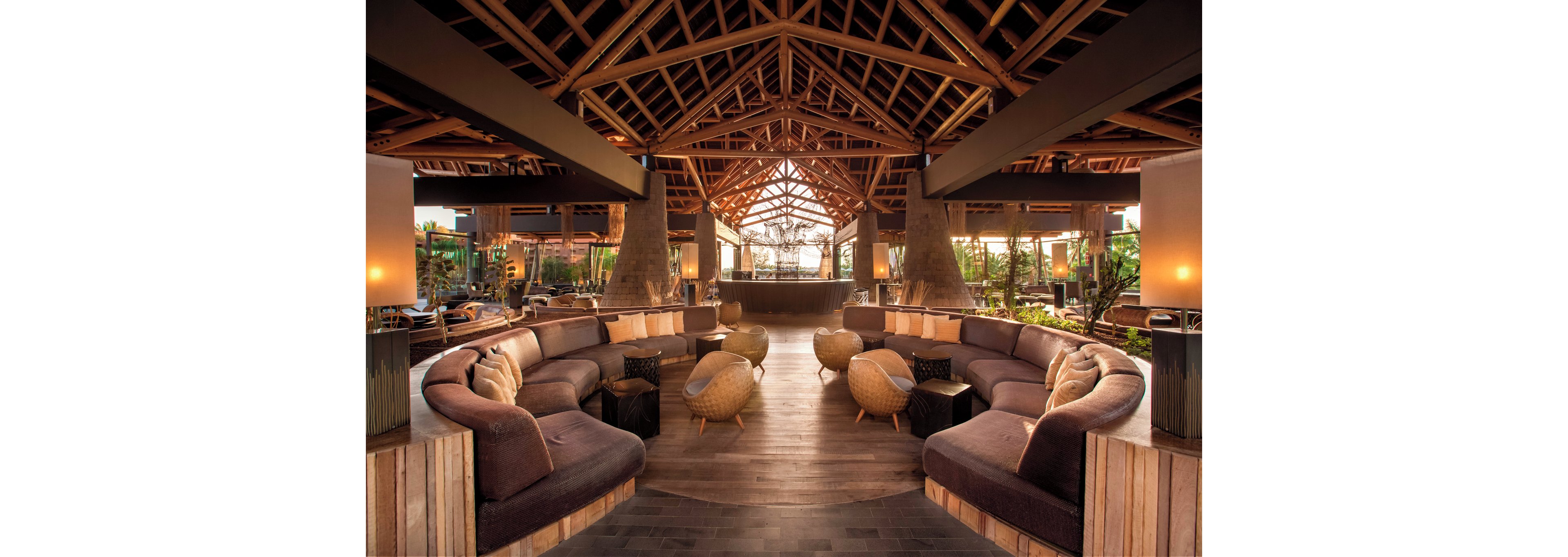 Lopesan Baobab Resort with 4 Rounds of Golf Included