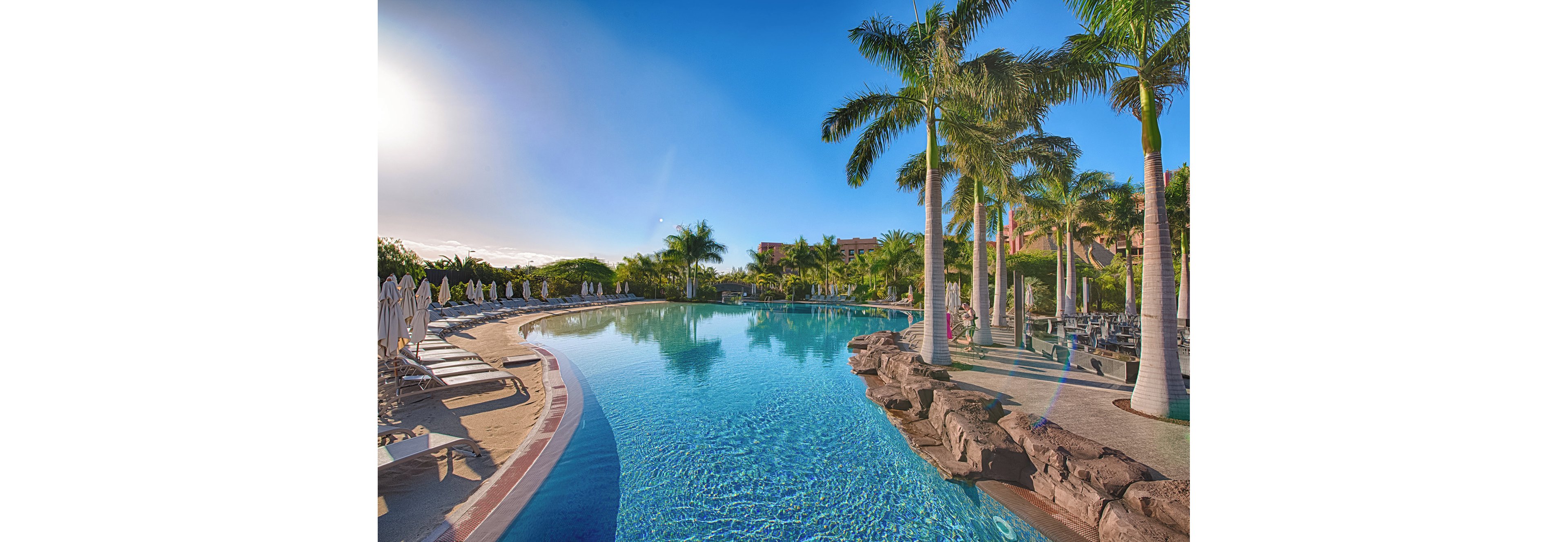 Lopesan Baobab Resort with 4 Rounds of Golf Included