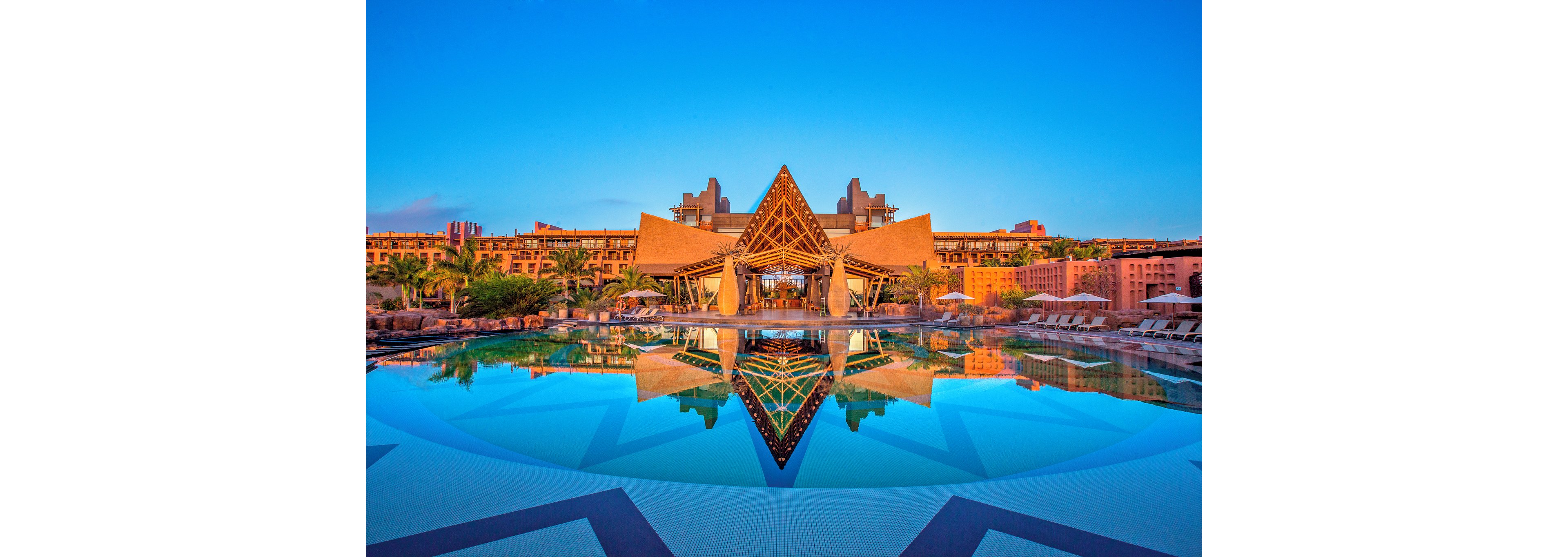 Lopesan Baobab Resort with 4 Rounds of Golf Included