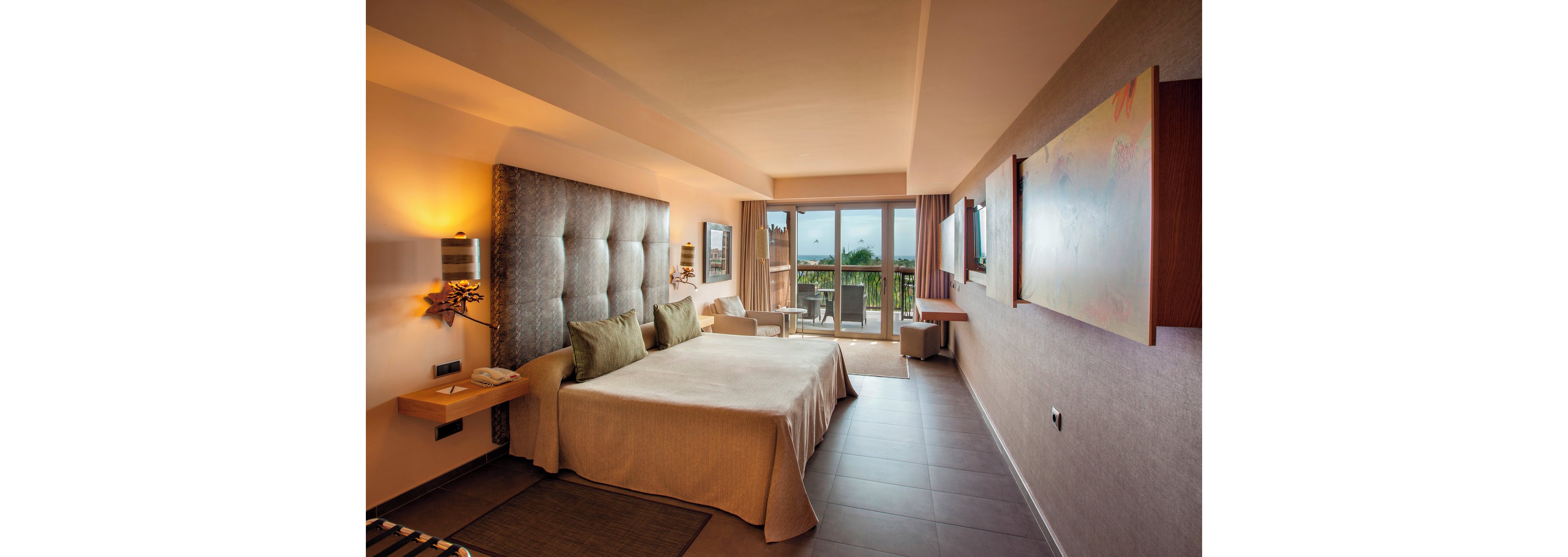 Lopesan Baobab Resort with 4 Rounds of Golf Included