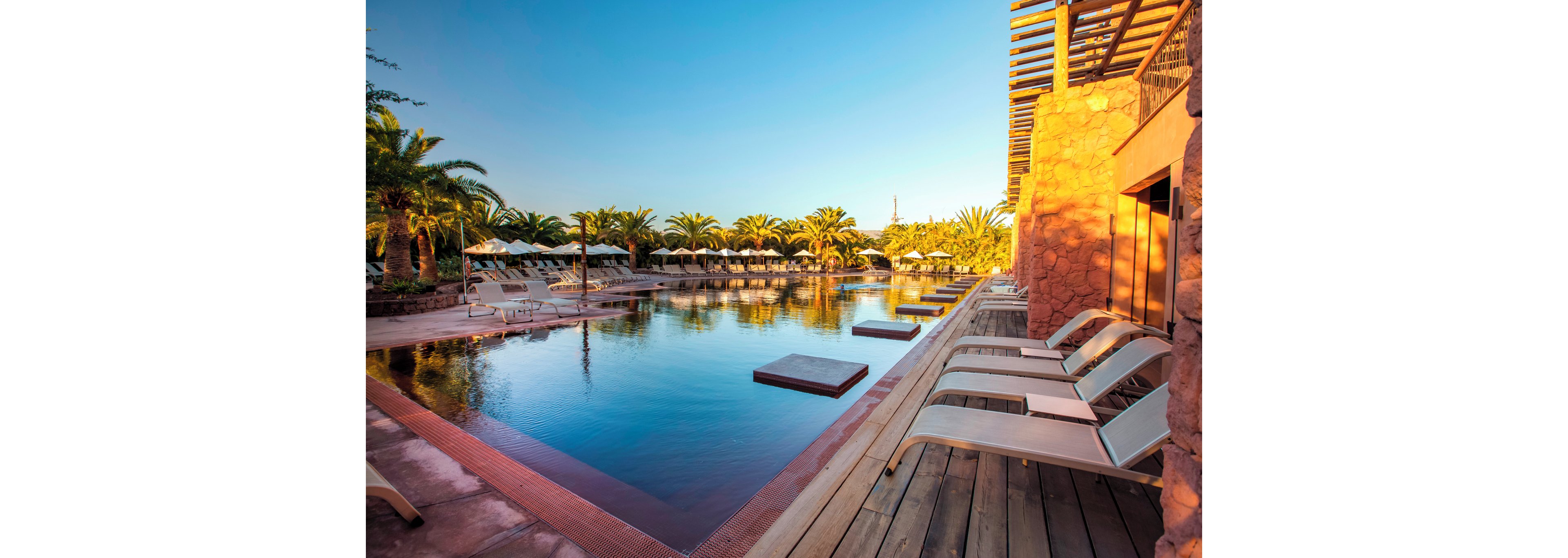 Lopesan Baobab Resort with 4 Rounds of Golf Included