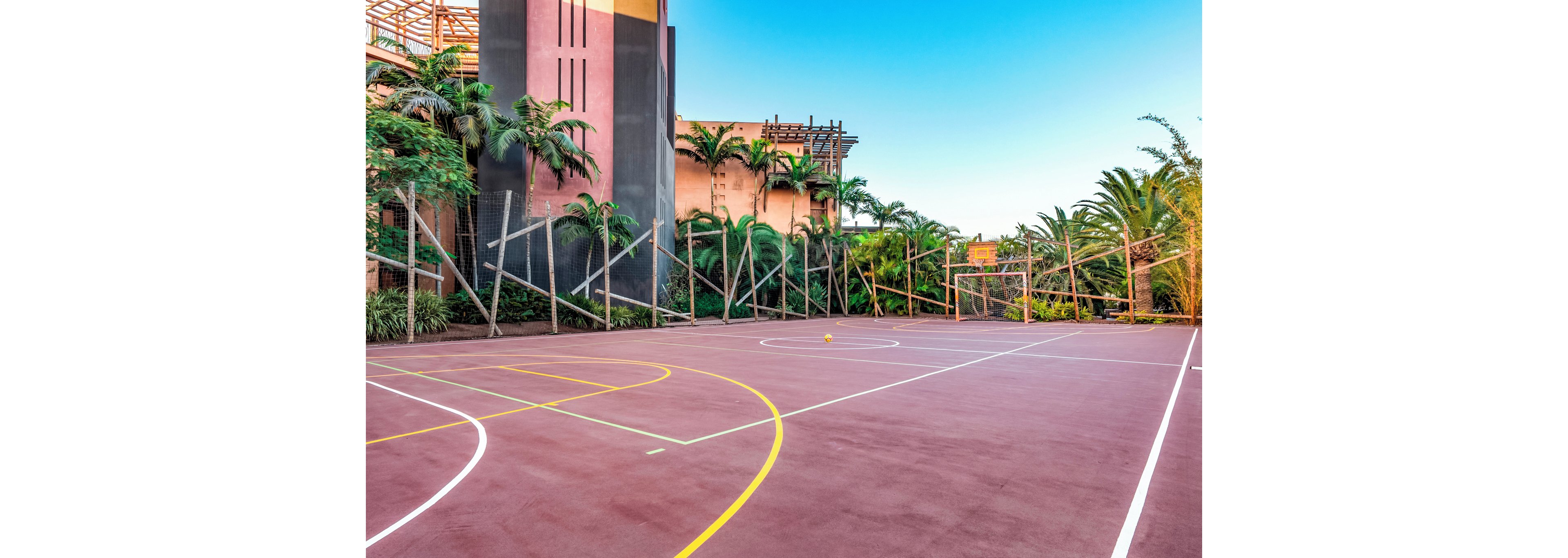 Lopesan Baobab Resort with 4 Rounds of Golf Included