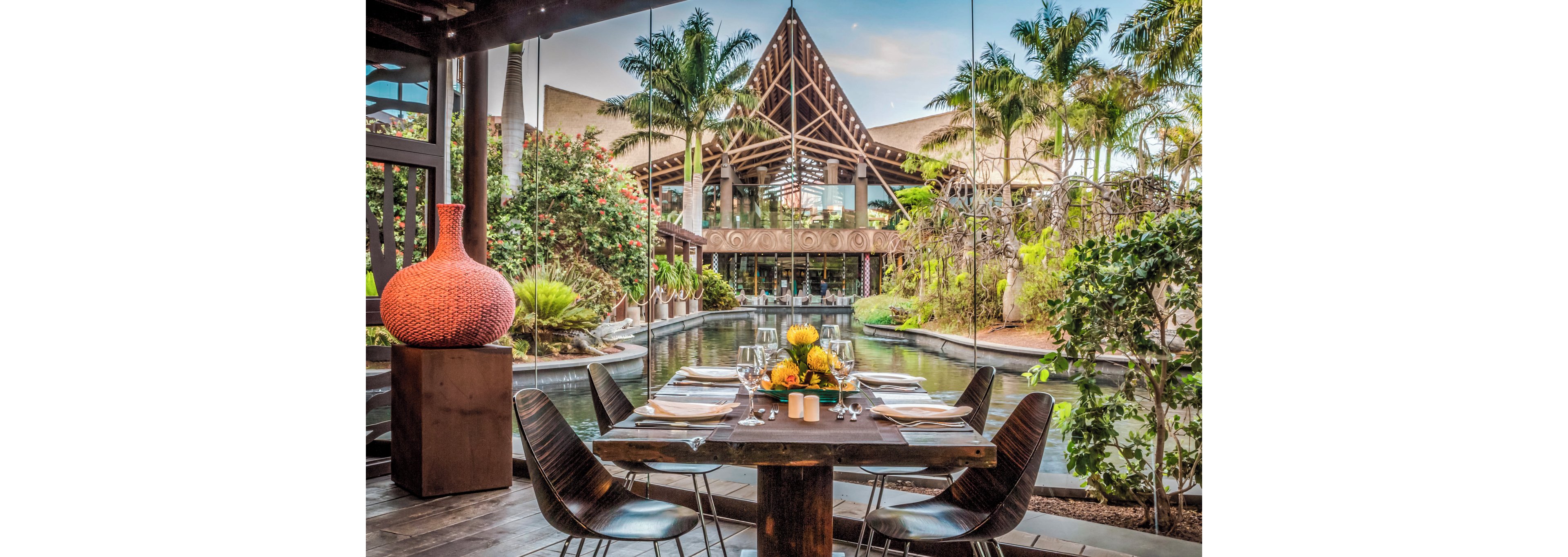 Lopesan Baobab Resort with 4 Rounds of Golf Included