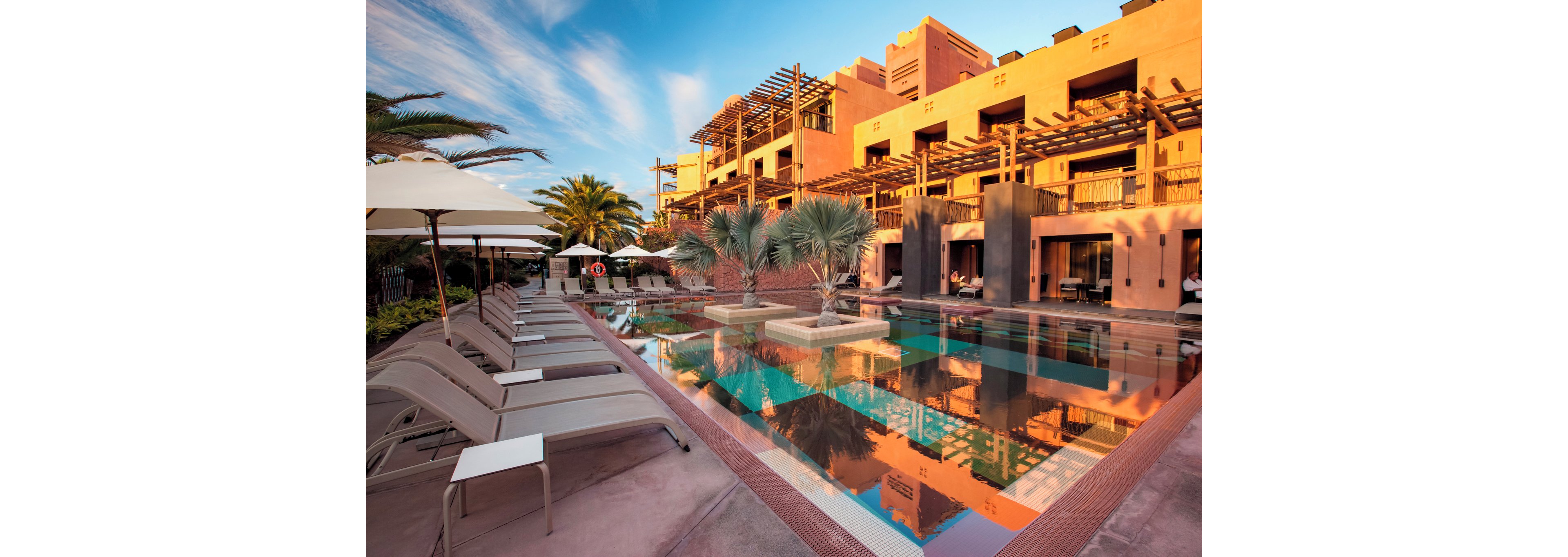 Lopesan Baobab Resort with 4 Rounds of Golf Included