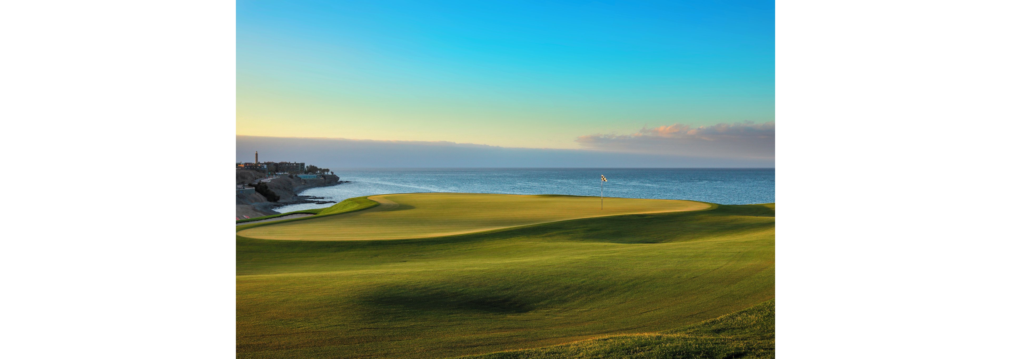 Lopesan Baobab Resort with 4 Rounds of Golf Included